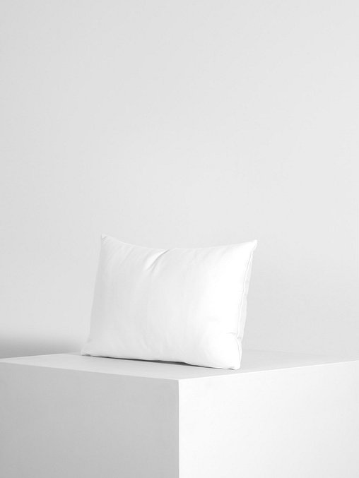 Photo showing All-Over Print Basic Pillow