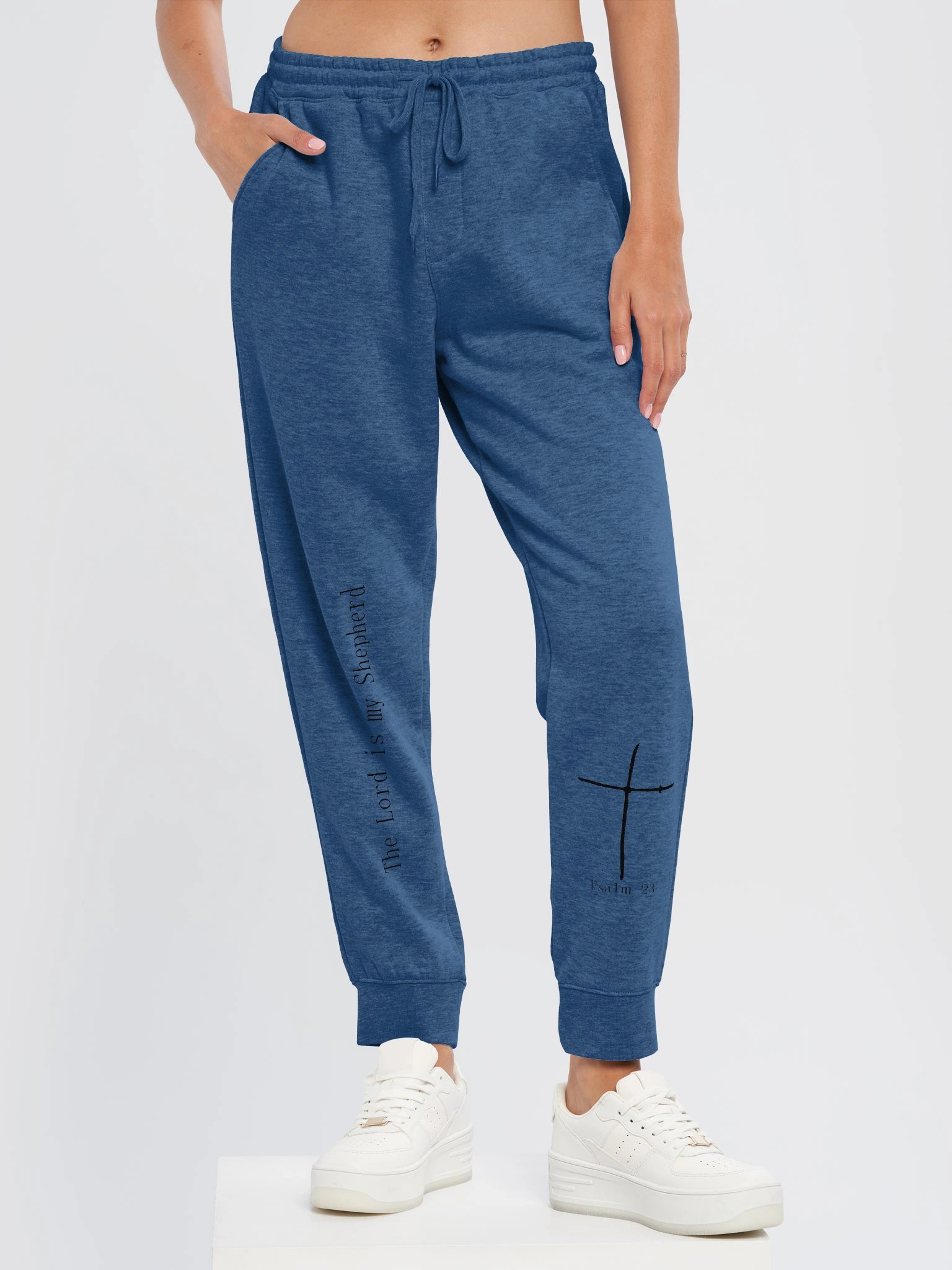 Samurai Cross Unveiled Joggers product image (6)