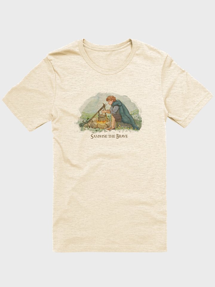 Samwise Gamgee Women T shirt product image (2)
