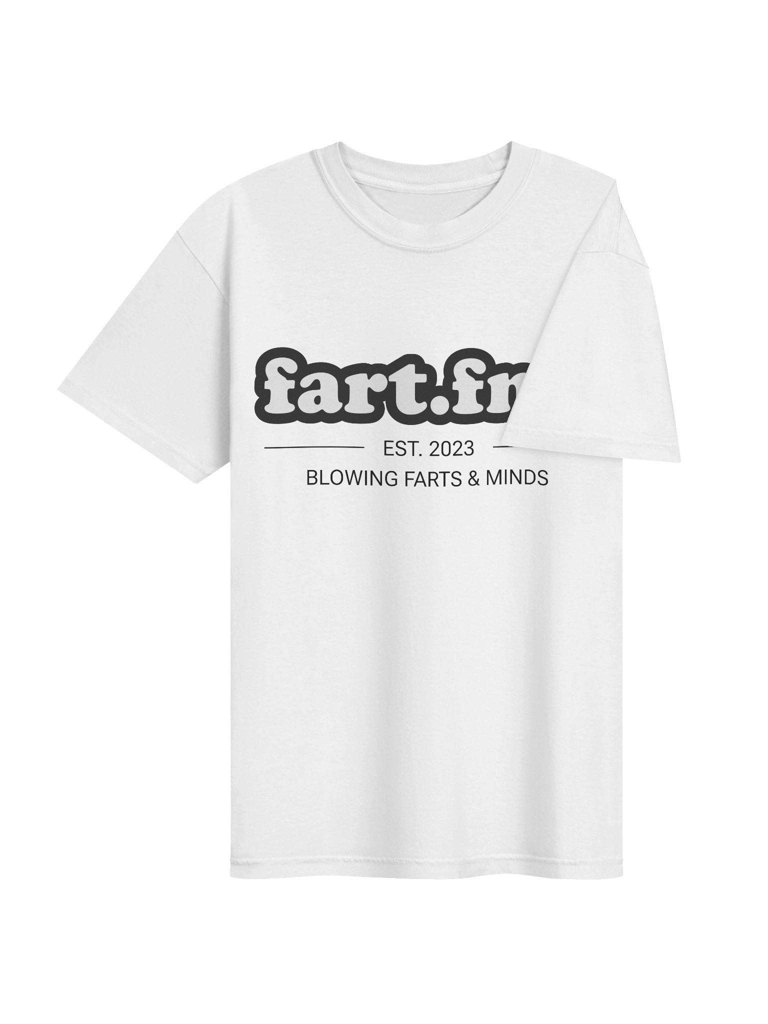 Fart FM® Slogan Shirt product image (4)