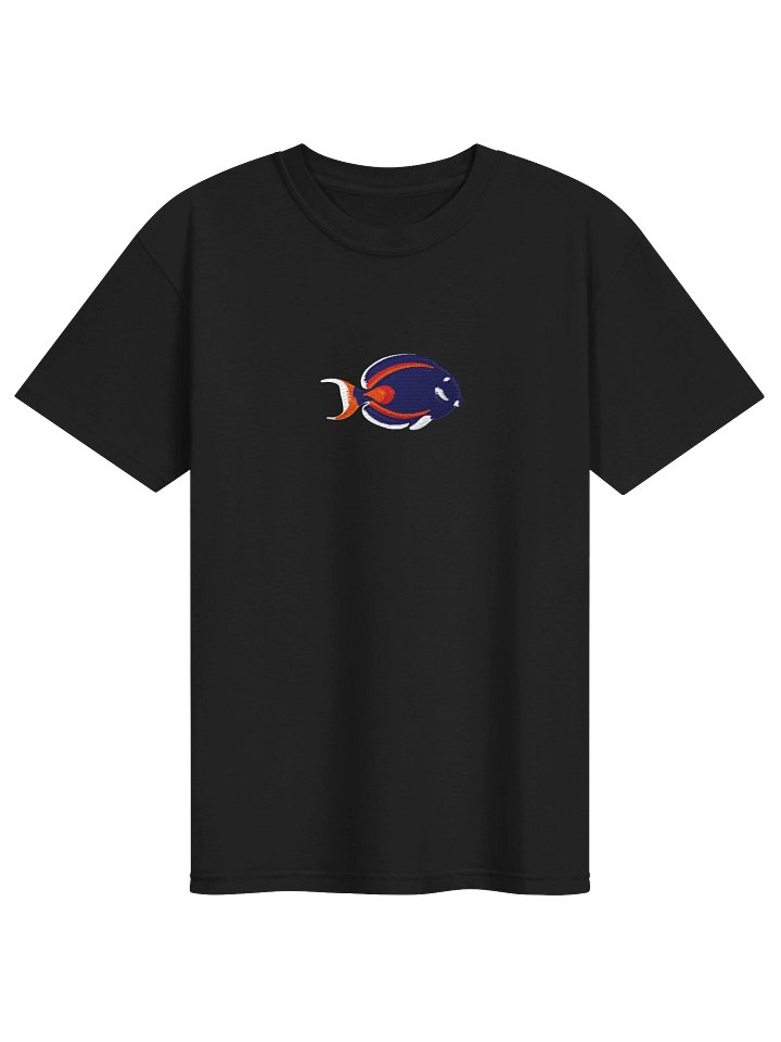 Achilles Tang(Version 2) Premium T-Shirt (Embroidered) for Reef and Marine Aquarium Lovers product image (49)