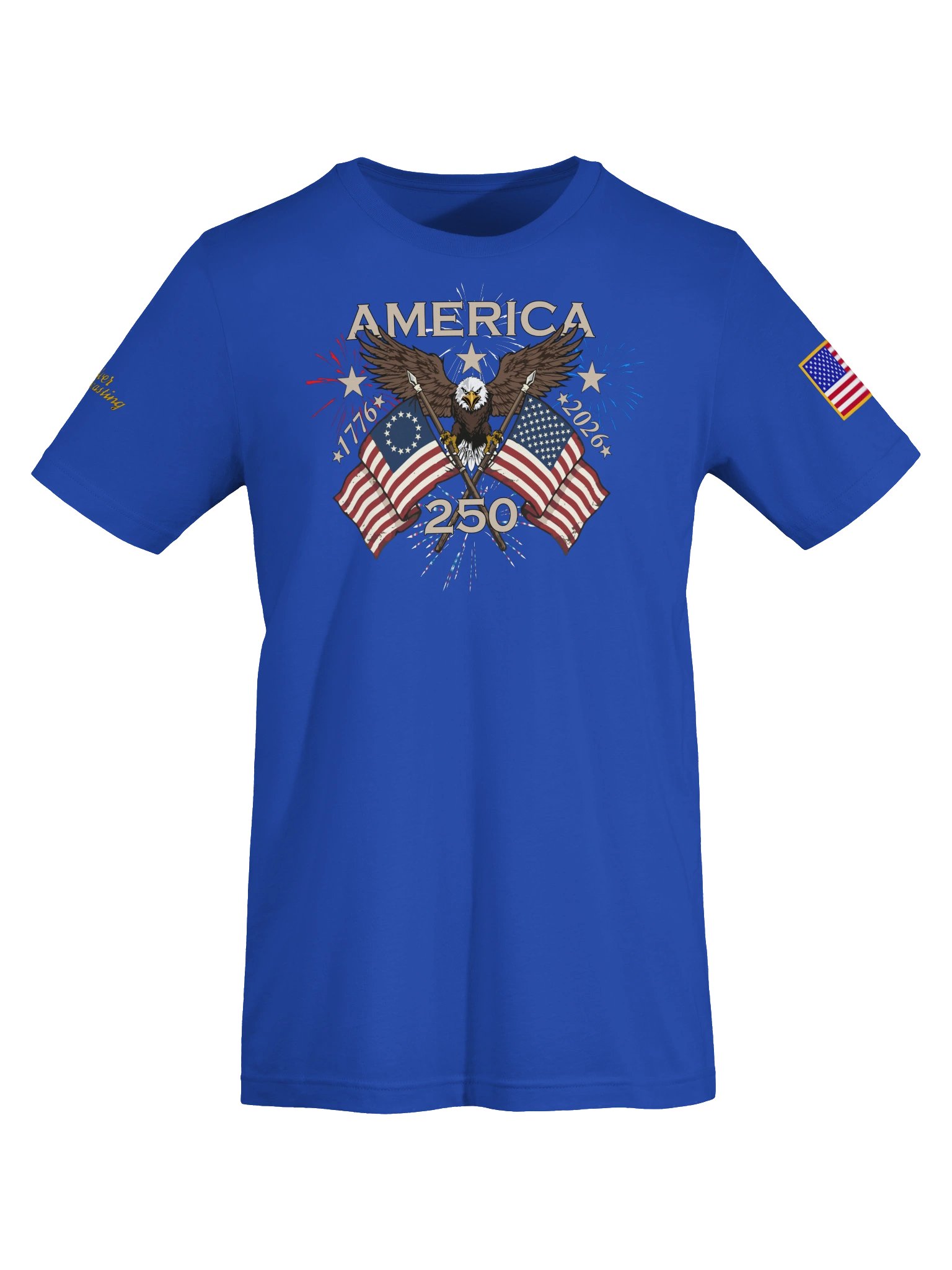 Wings Like Eagles product image (13)
