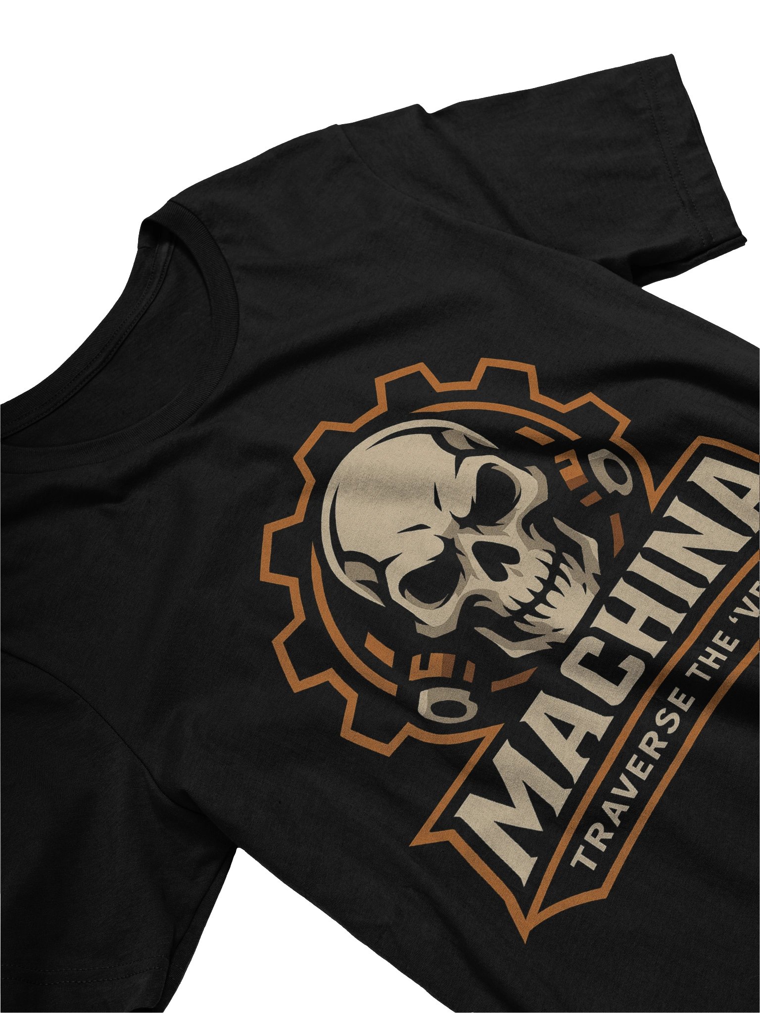 OG Machina Logo Tee product image (3)