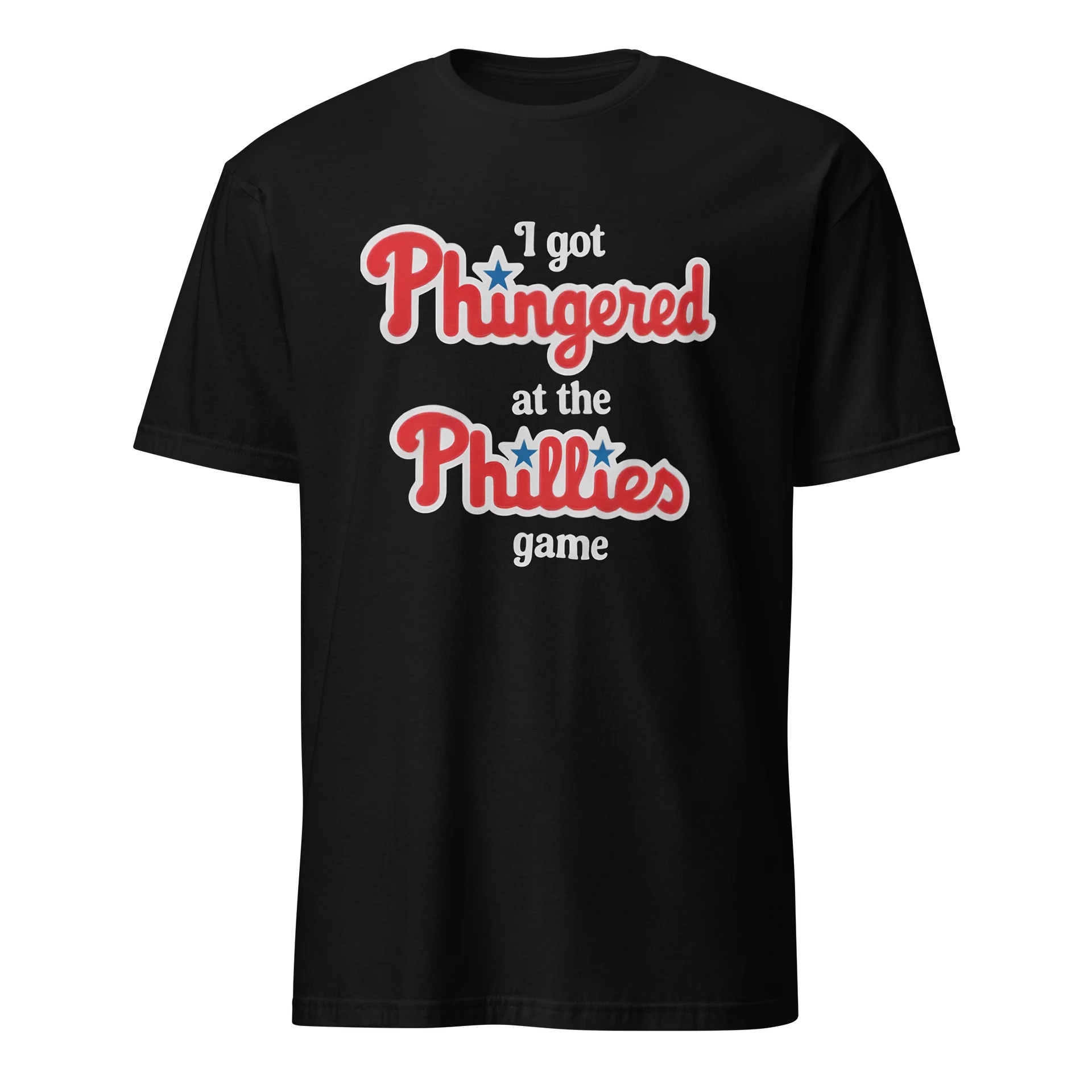 Phingered at the Phillies Shirt product image (1)