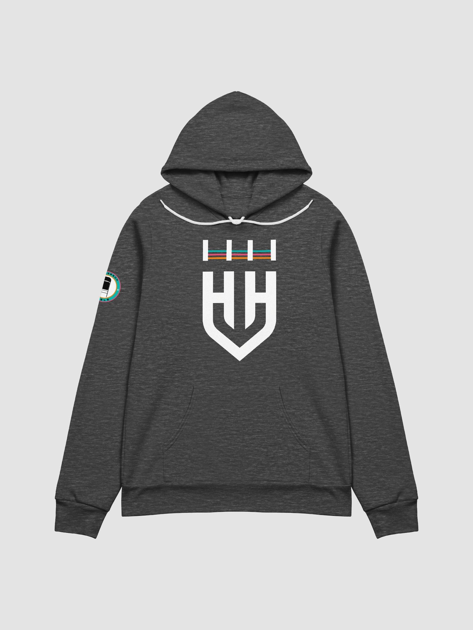 Heels Hockey Hoodie product image (2)