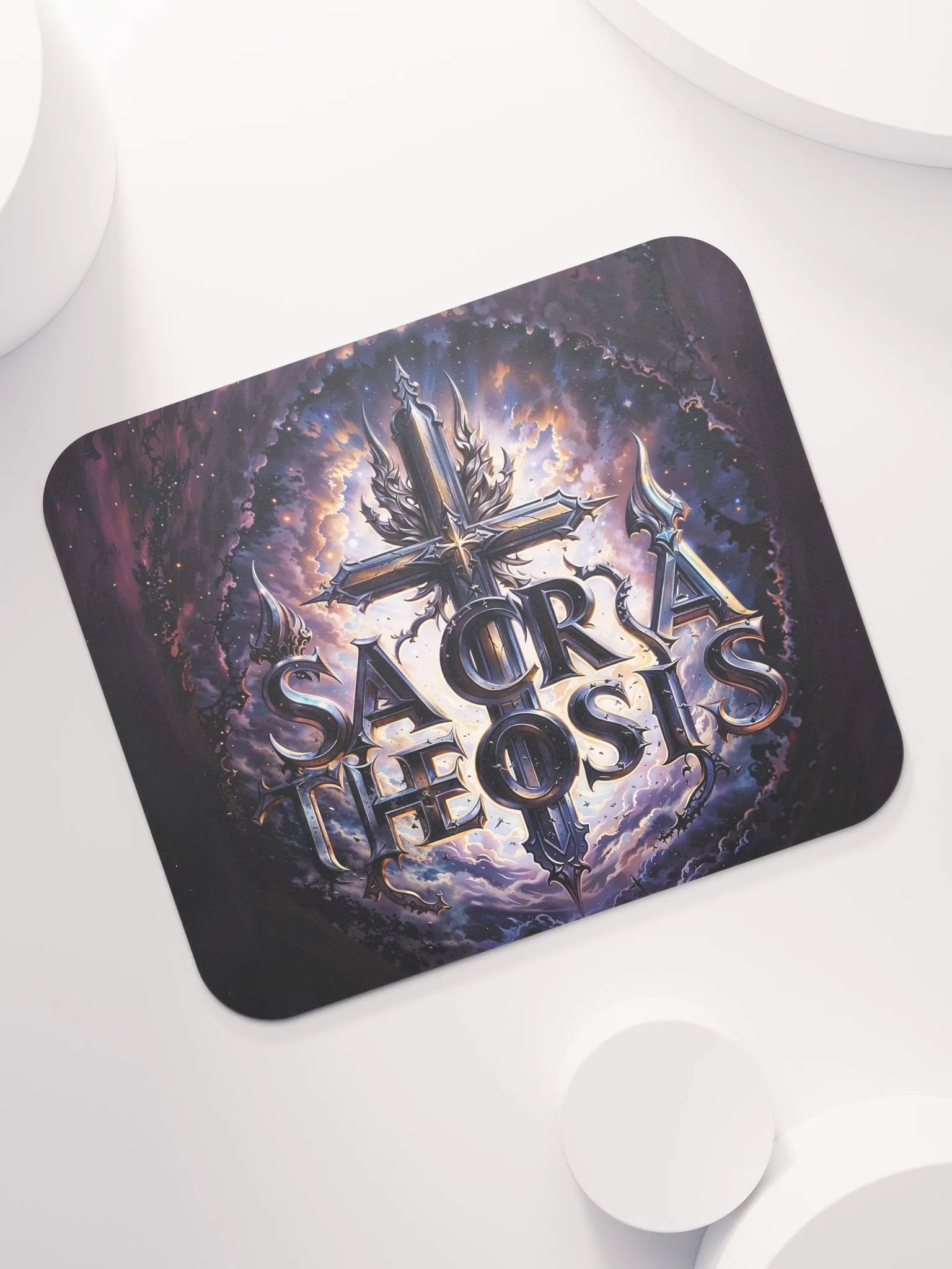 Sacra Theosis Mousepad product image (6)