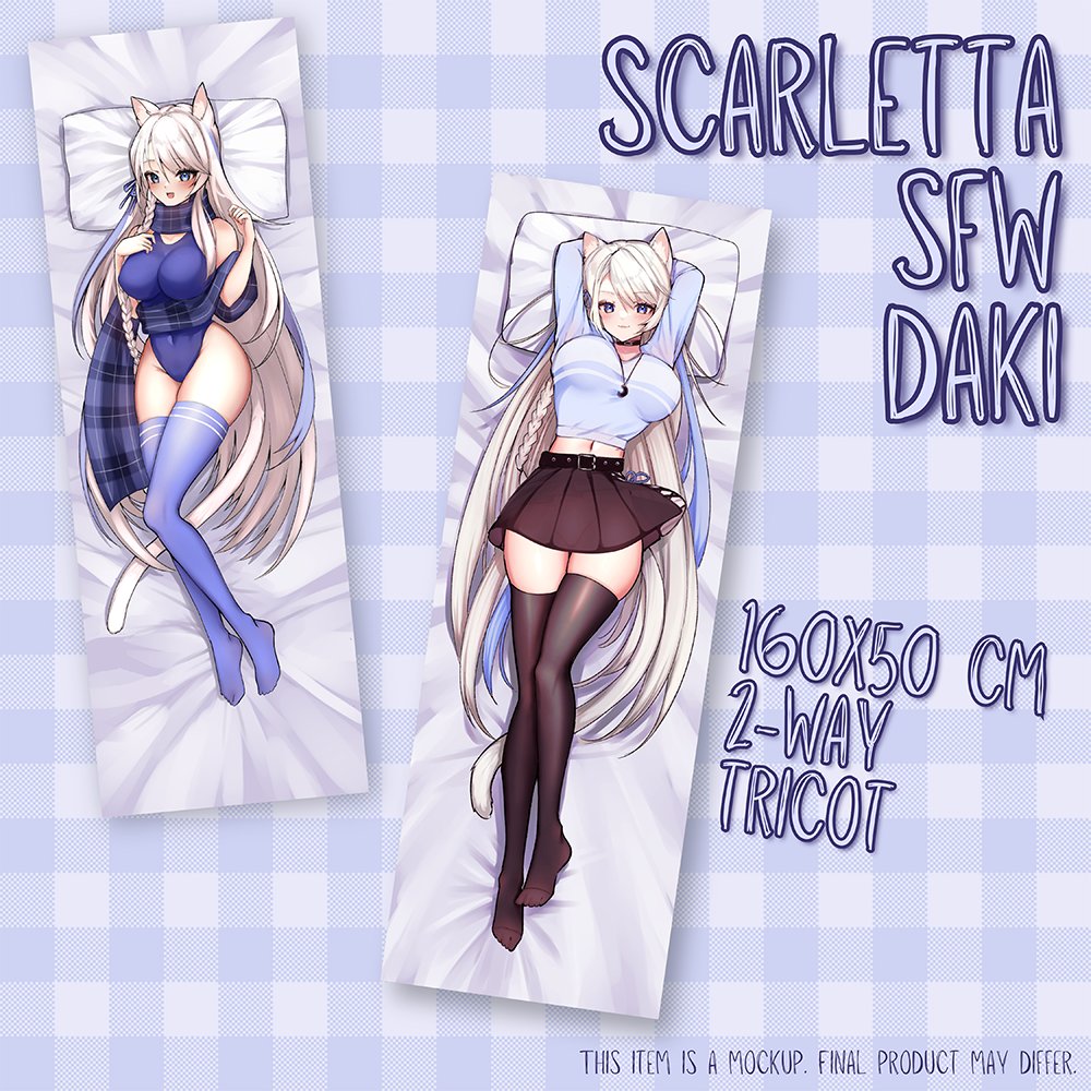 Scarletta Daki [PREORDER] product image (2)