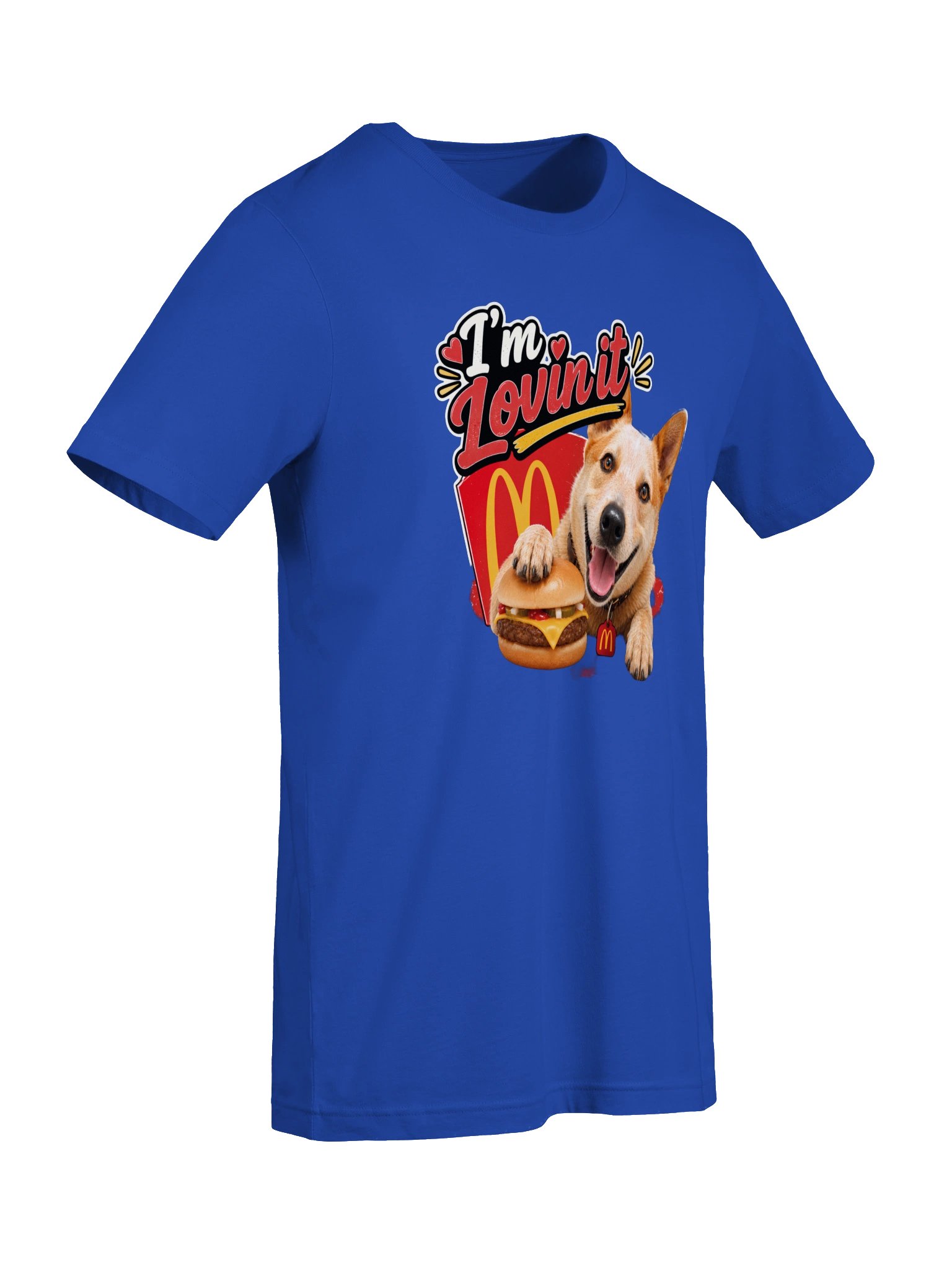 I'm Lovin' It Tee product image (76)