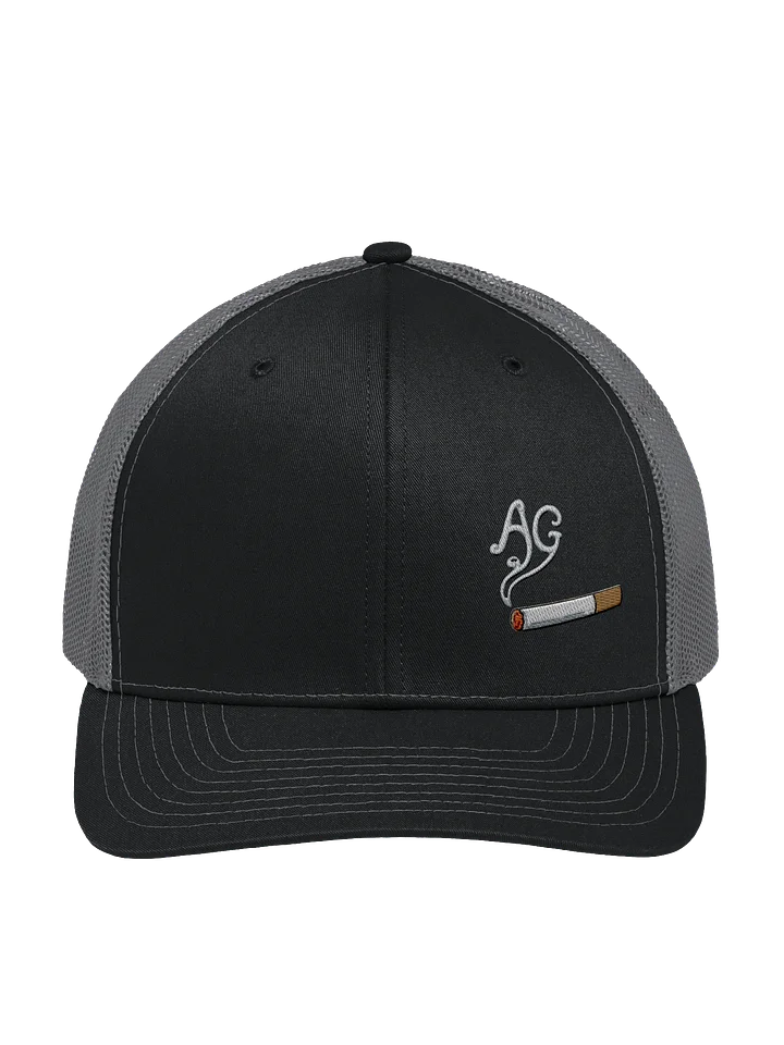 ANGRY GRANDMA CIGARETTE HAT! product image (2)
