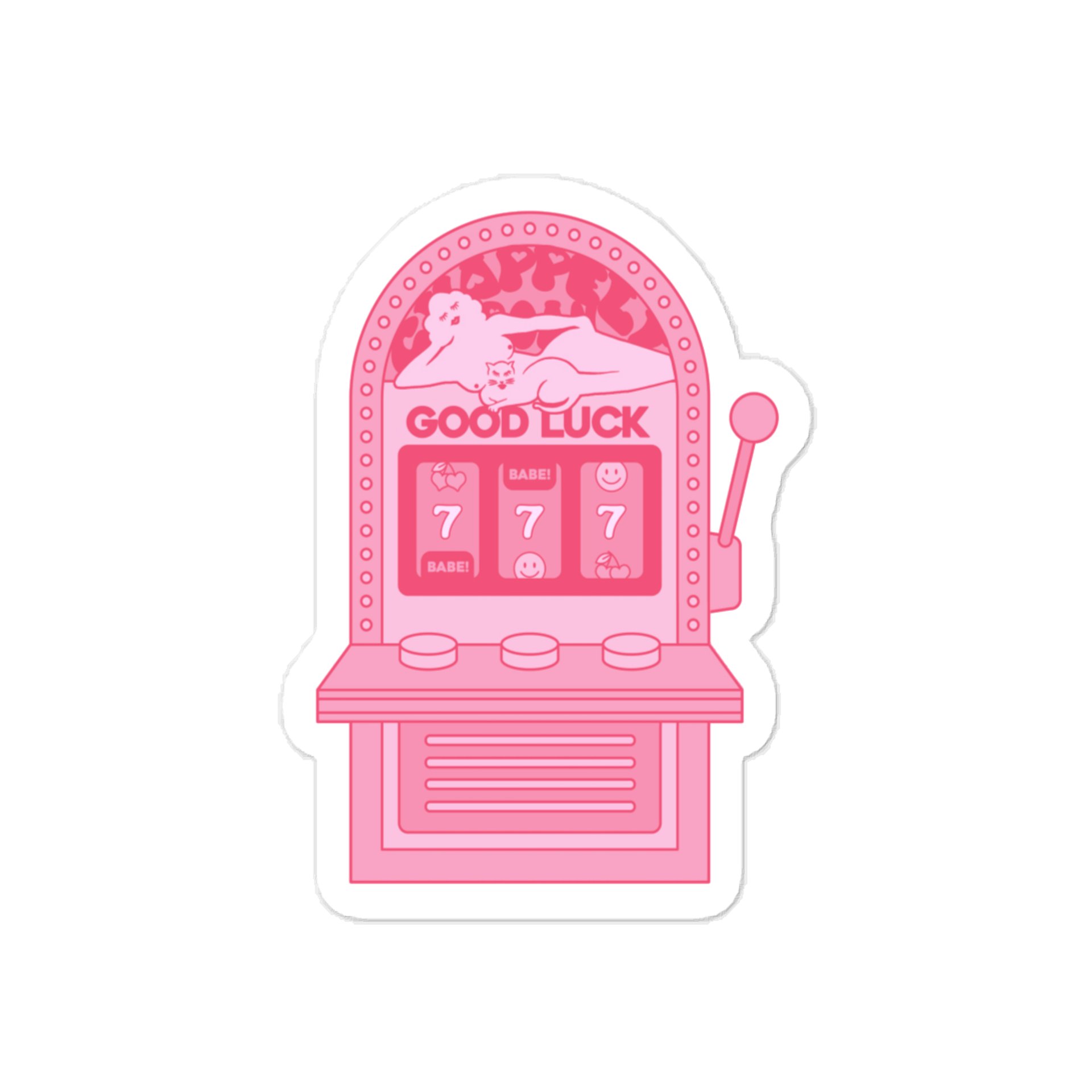 Casino Roan - Decal product image (1)