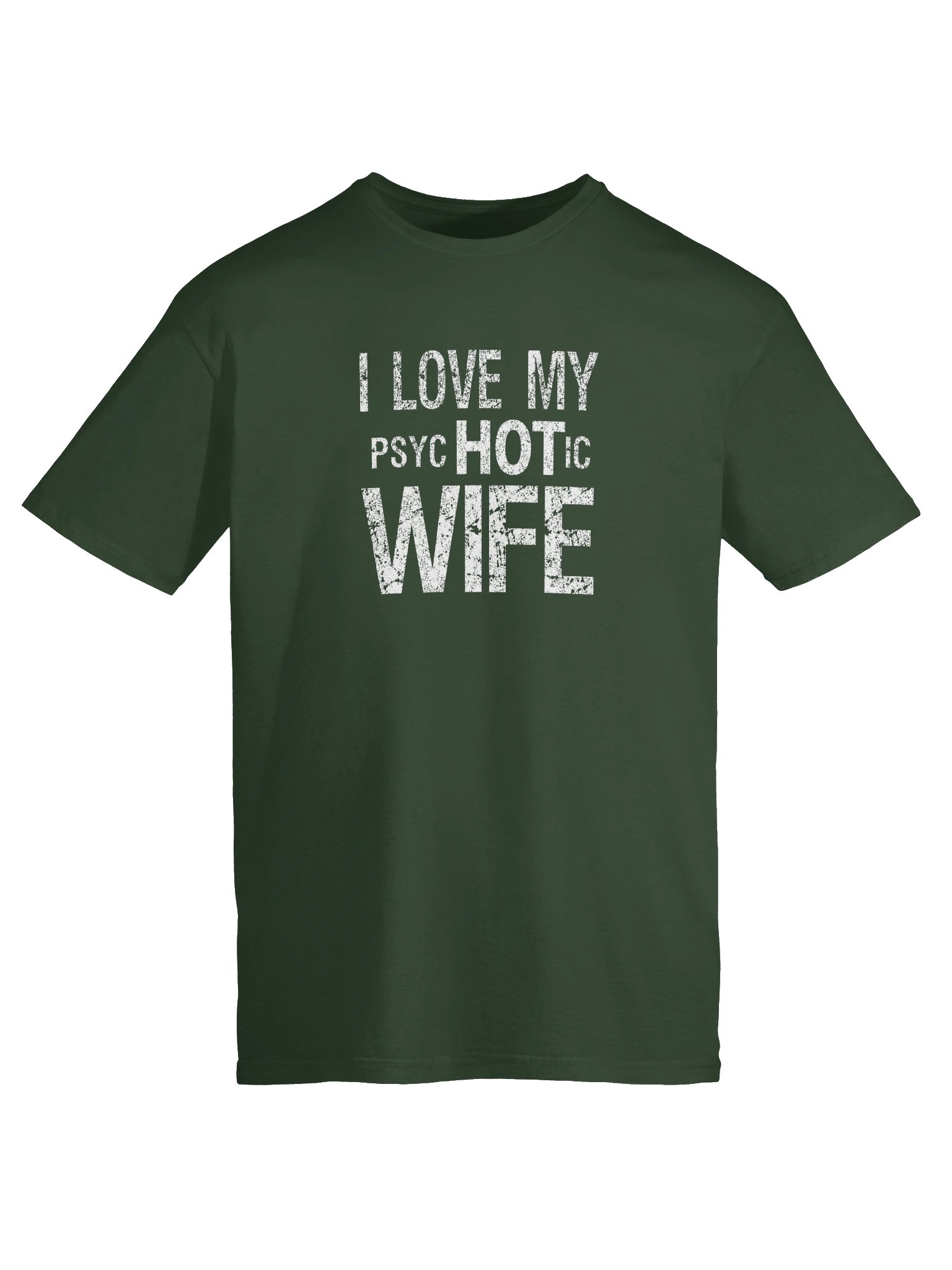 I Love My Hot Wife product image (36)
