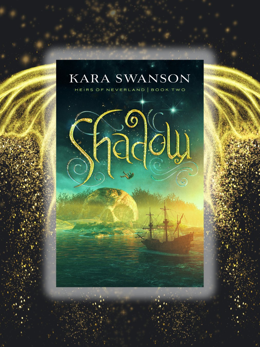 SIGNED Shadow product image (1)