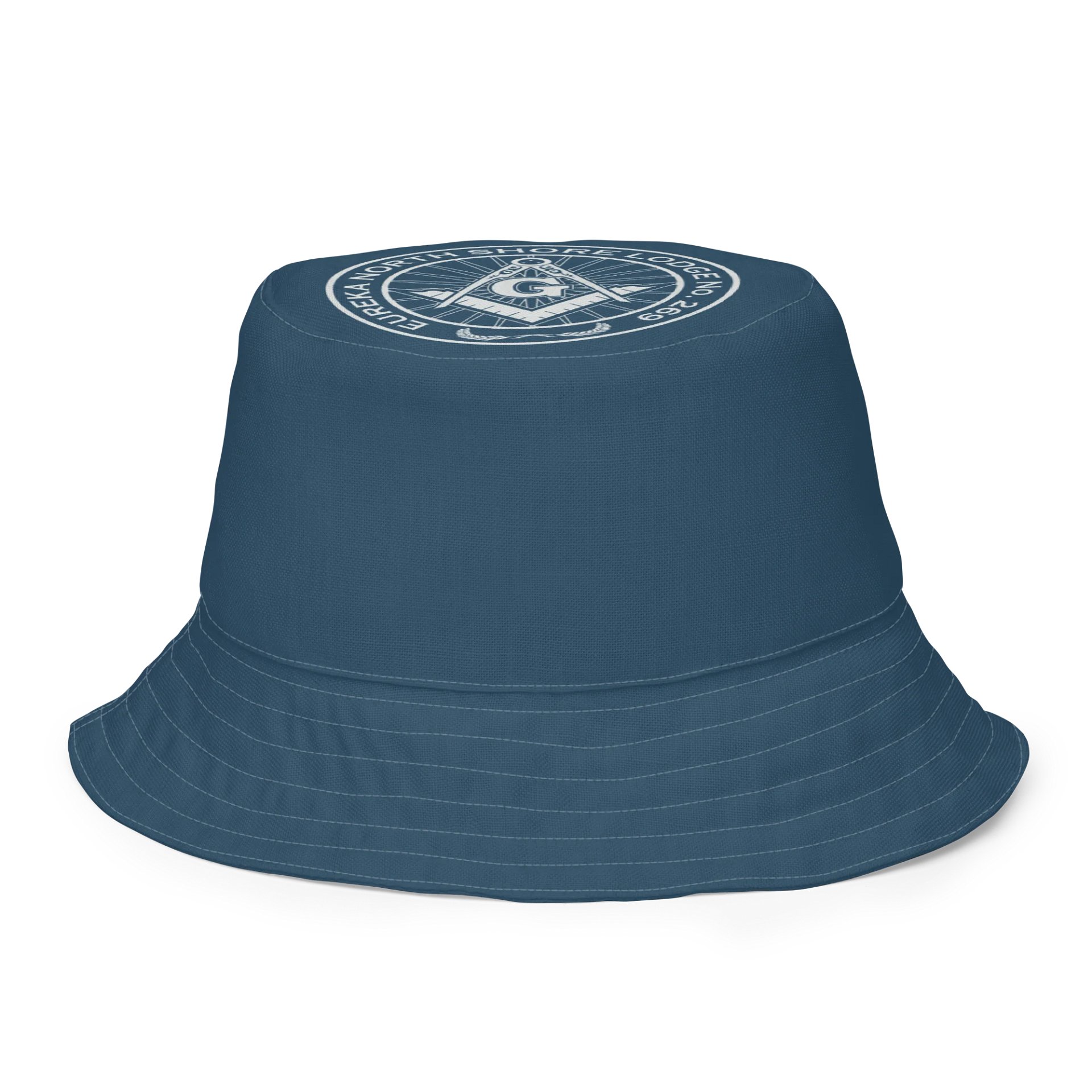 ENS Reversible Bucket Hat product image (4)