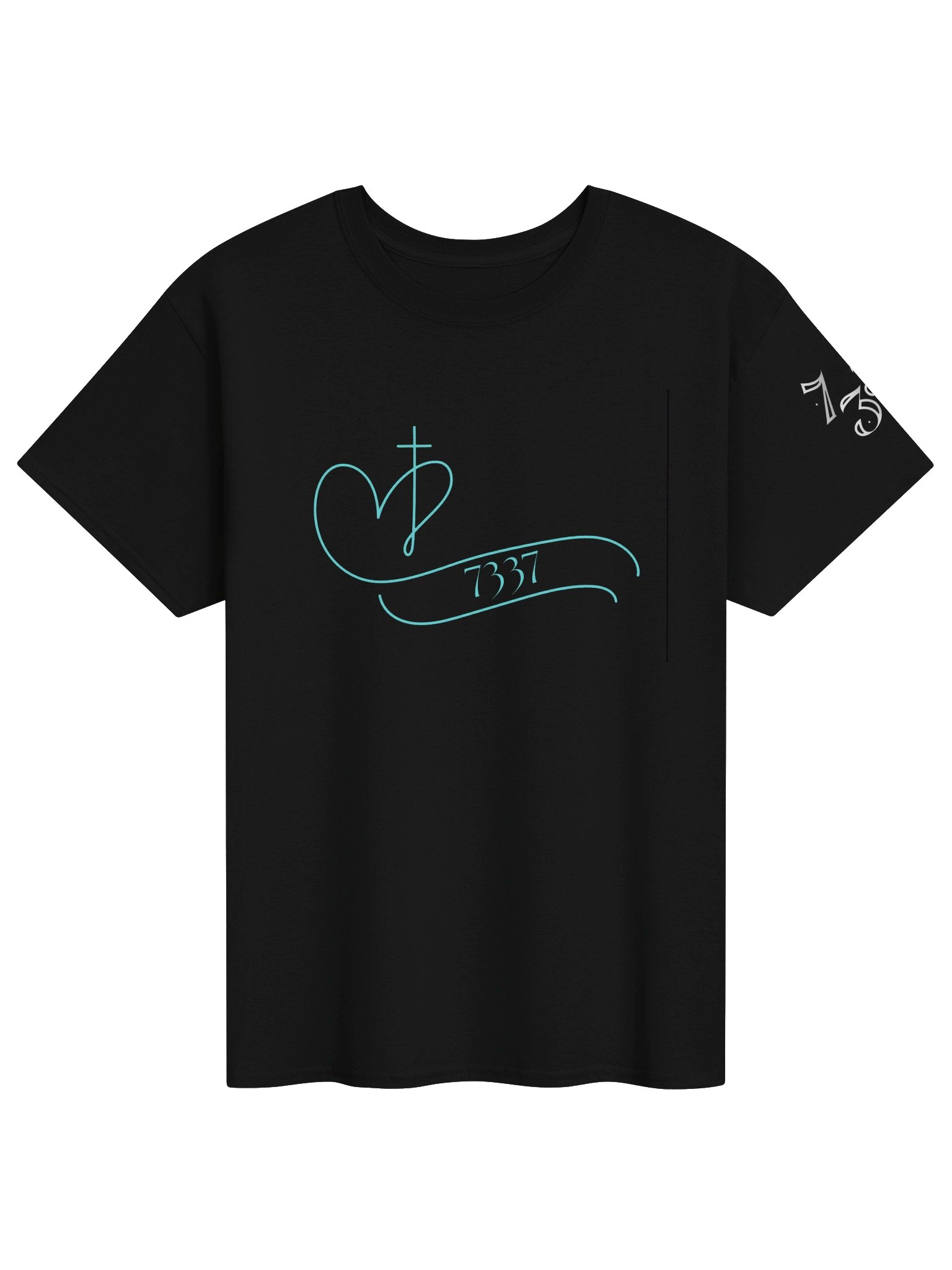 Cross-Heart 7337 TShirt product image (1)