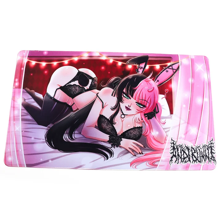 AndiBunni Halloween Deskmat [PREORDER] product image (1)