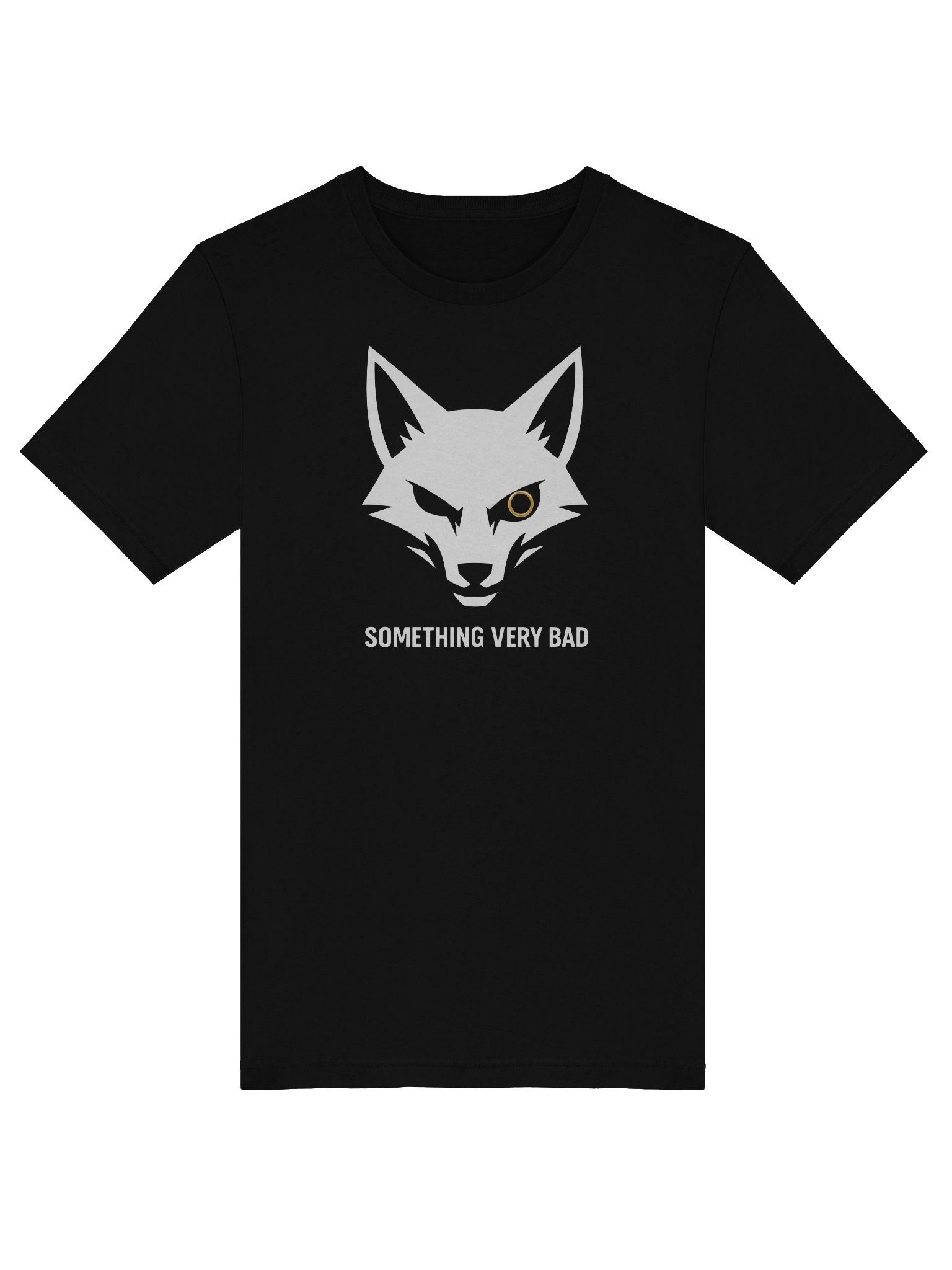 Something Very Bad Is Going To Happen Horror Fox T-Shirt product image (5)
