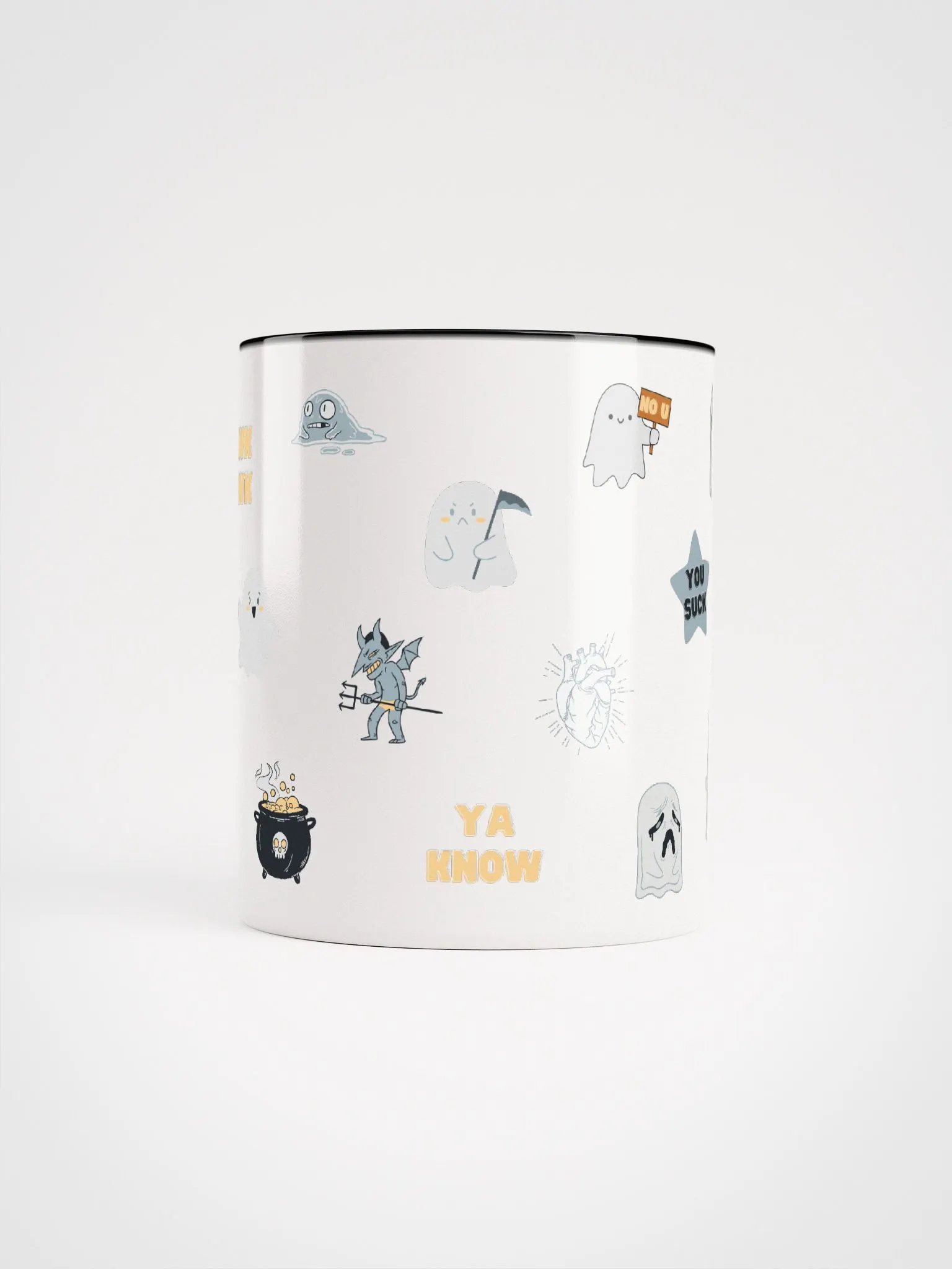 Emote Mug product image (58)
