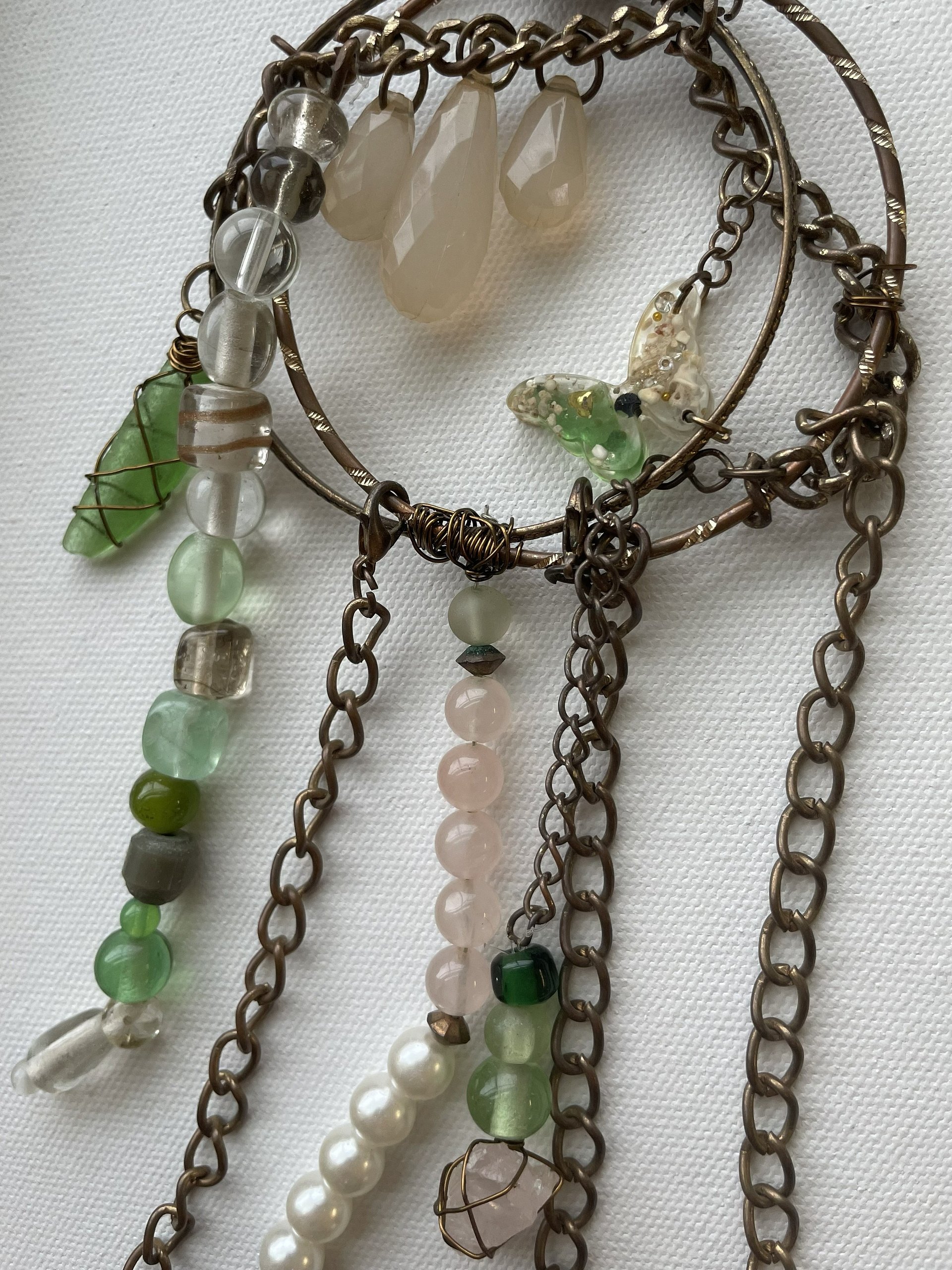 Sea Glass Green Suncatcher product image (2)