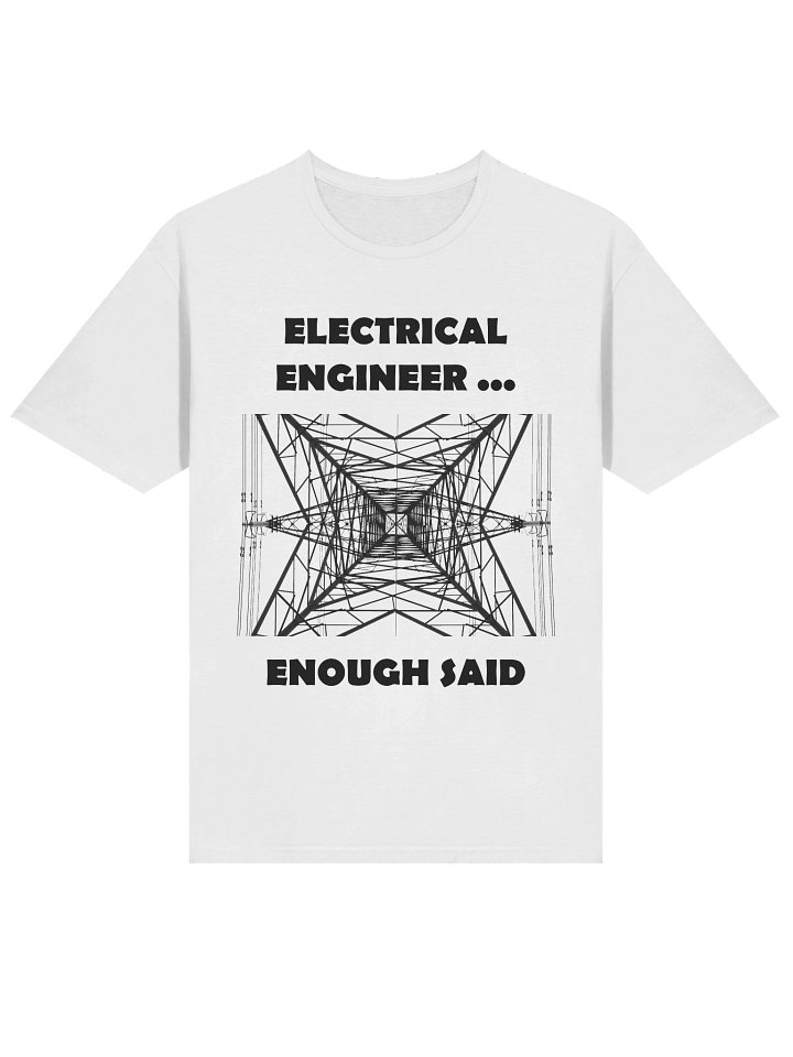 Electrical Engineer - Enough Said product image (1)