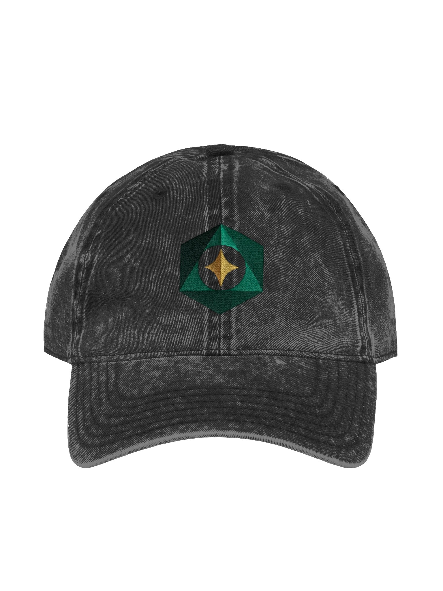 Arcane Circle Logo Dad Hat product image (1)