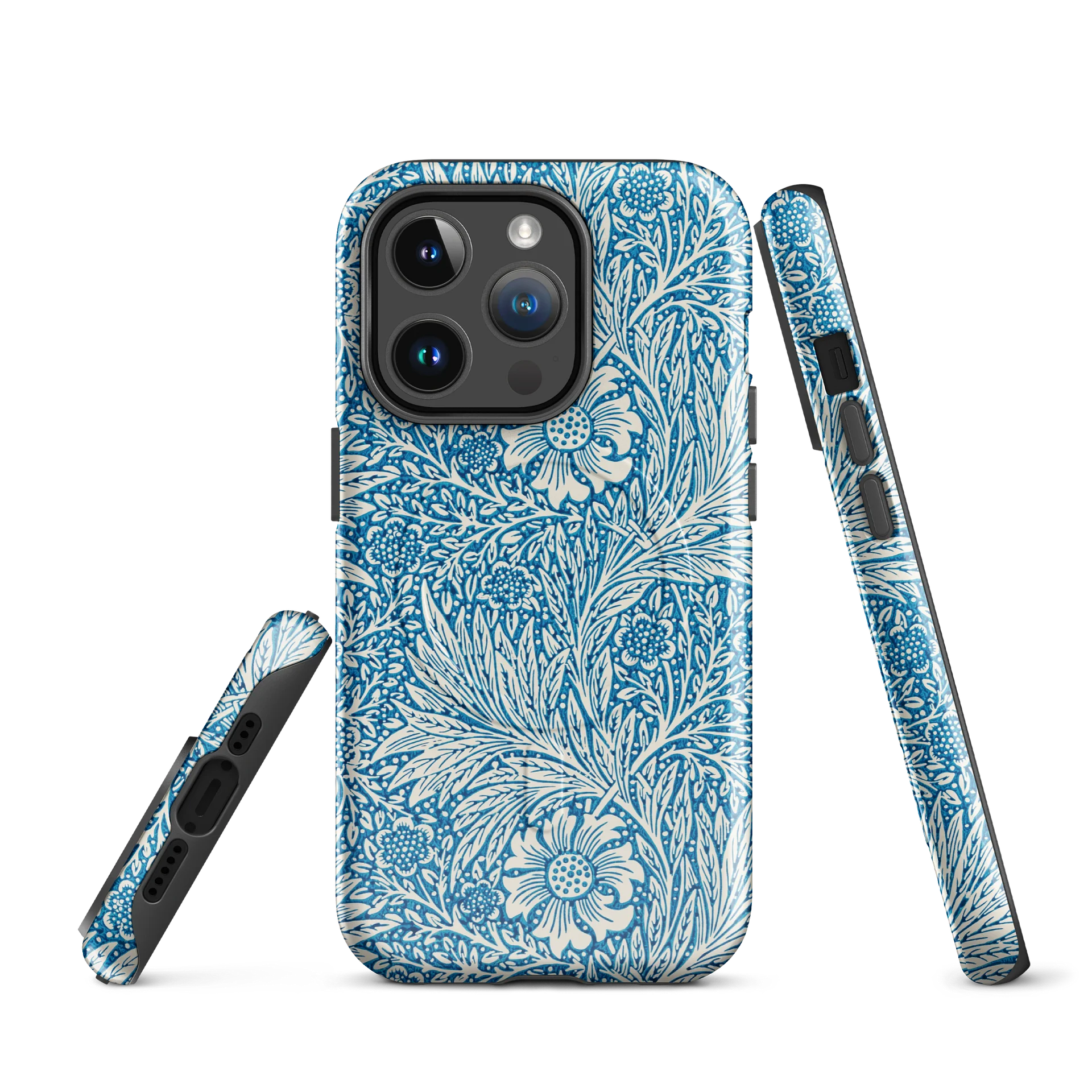 Marigold – William Morris iPhone® MagSafe® Tough Case product image (1)