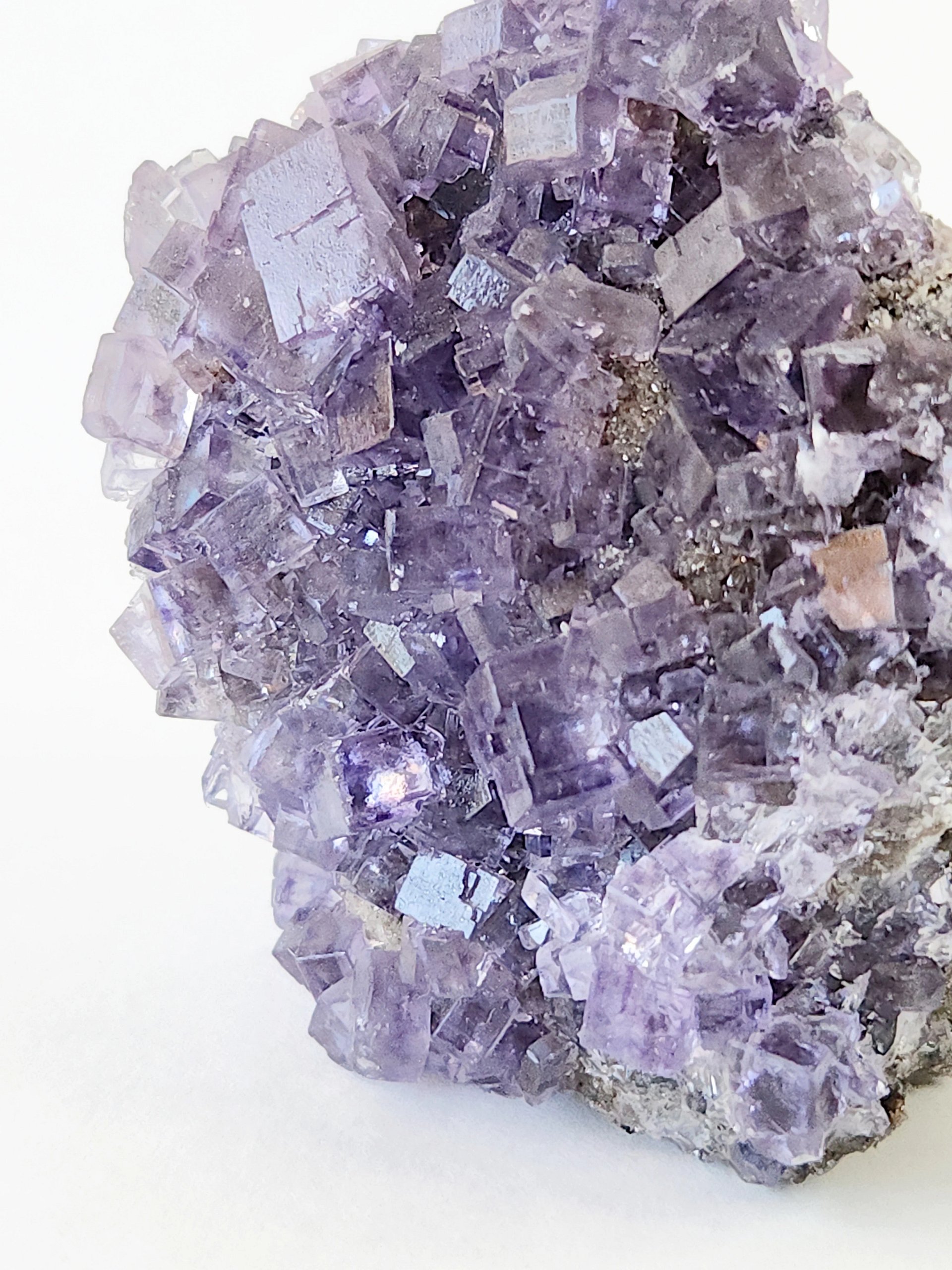 Spanish purple cubic fluorite product image (8)