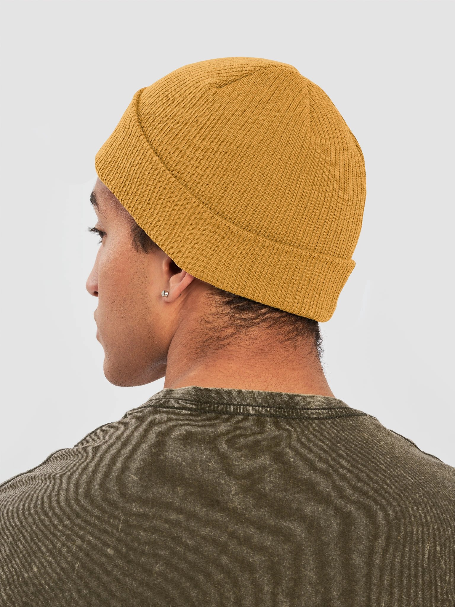 Logo knit beanie product image (5)