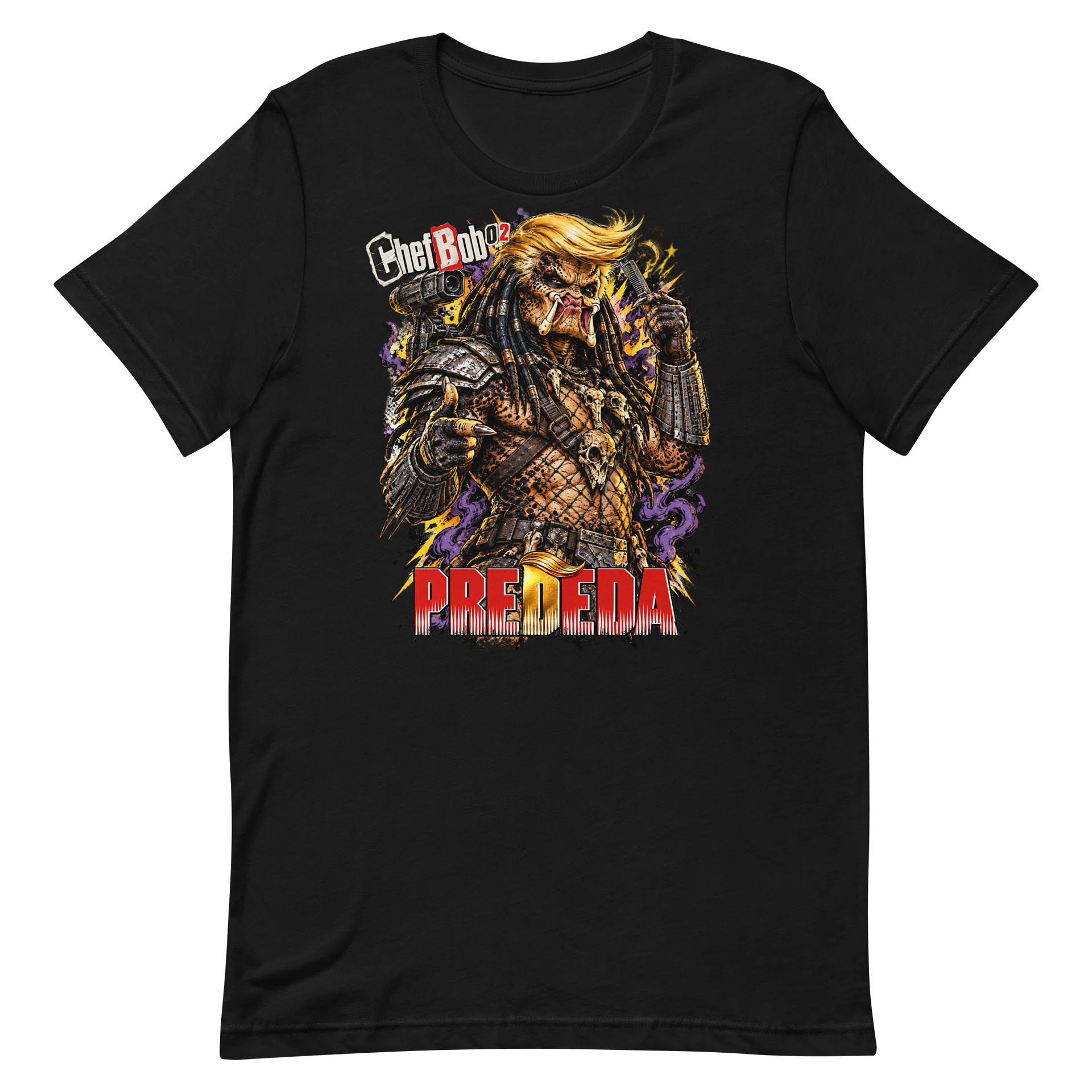 CB02 - PREDEDA Tee product image (2)
