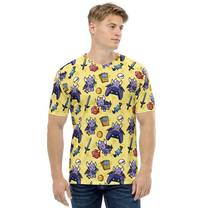 Dennis Takes Over (YELLOW) product image (2)