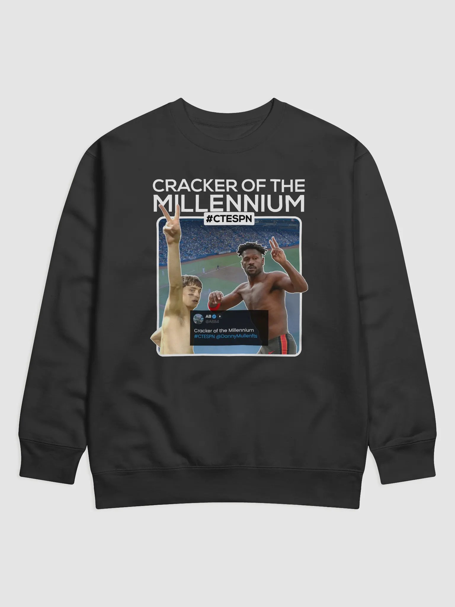 AB Cracker Pullover product image (1)