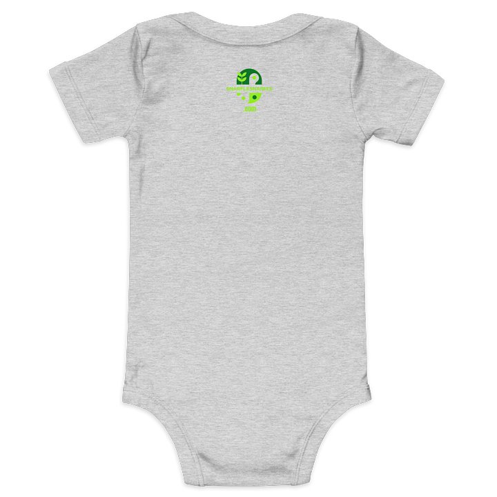 Mama's Favorite Little Sauropod - Kids Dinosaur Onesie product image (11)