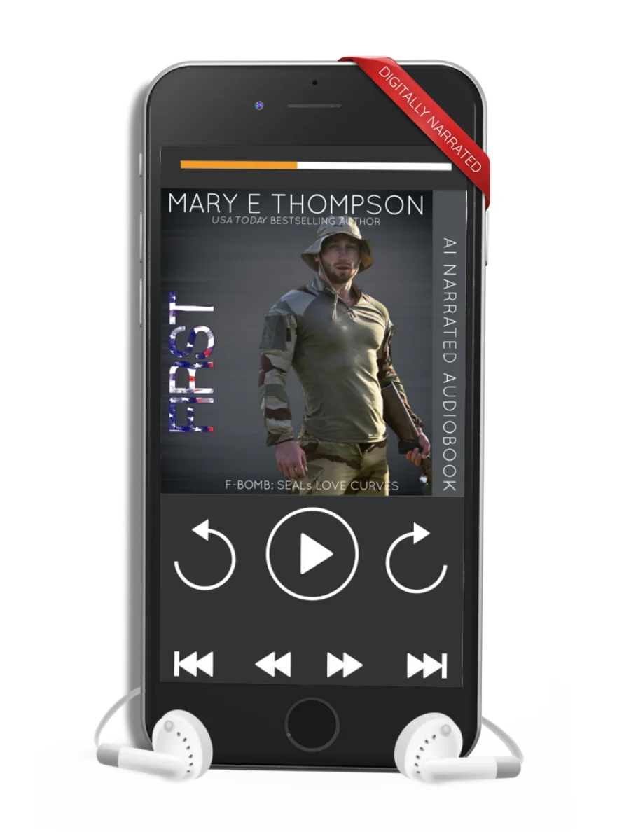 First (AUDIOBOOK) product image (1)