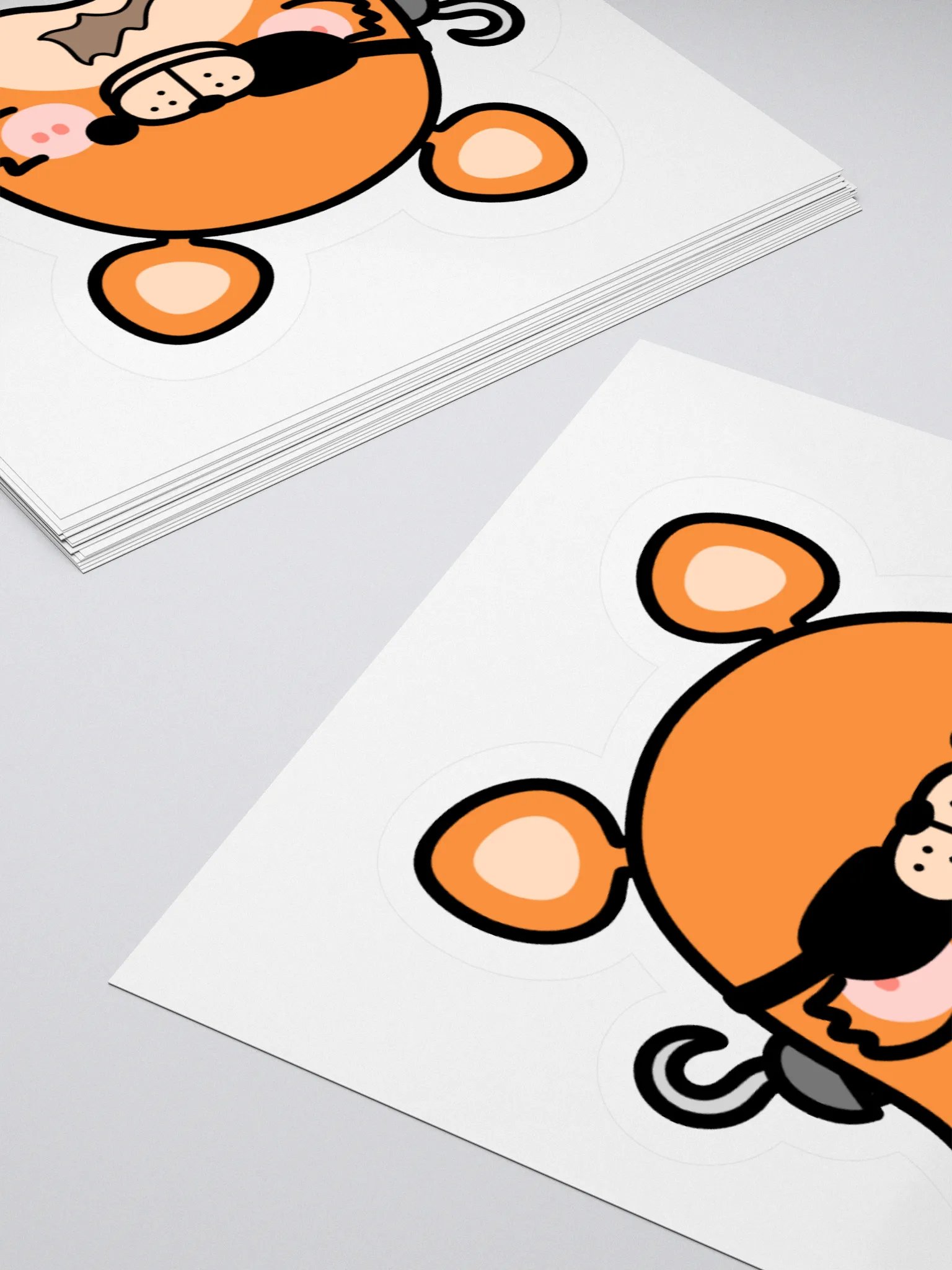 FNAF - Foxxy Sticker product image (11)