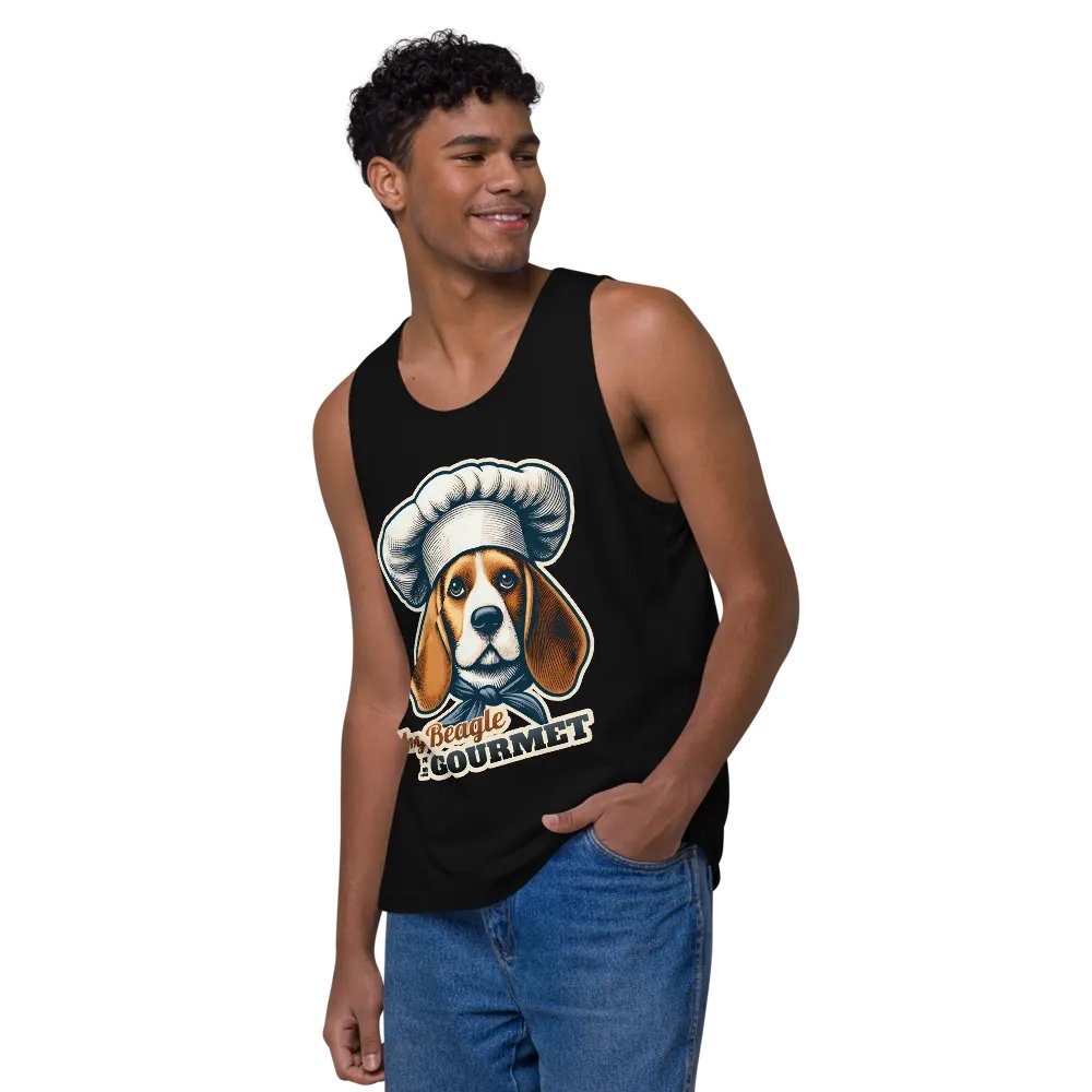 Beagle Chef - Tank Top product image (22)