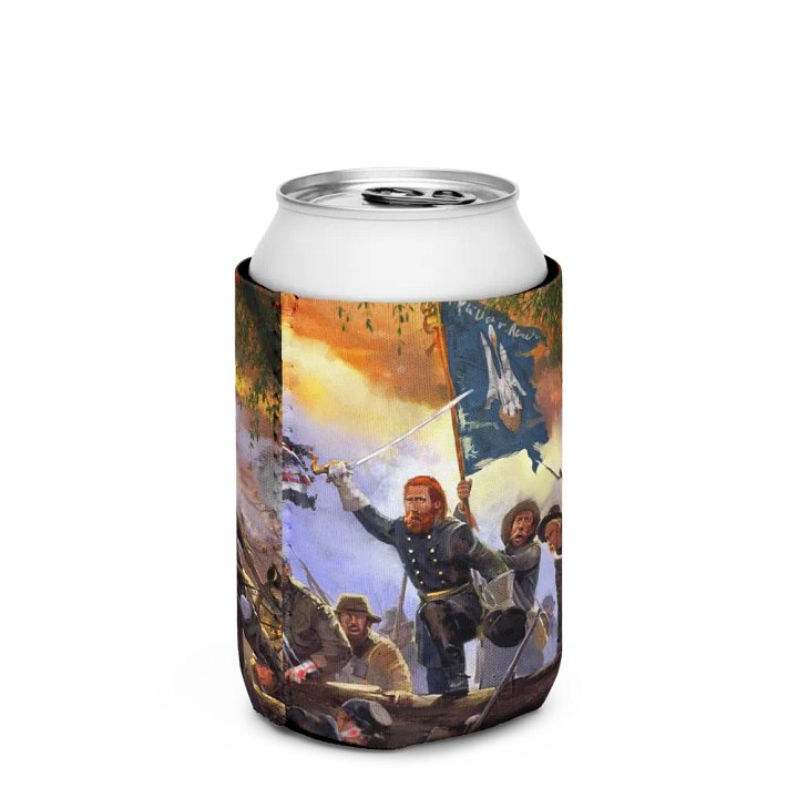 7th LA Pelican Regiment Coosie product image (3)