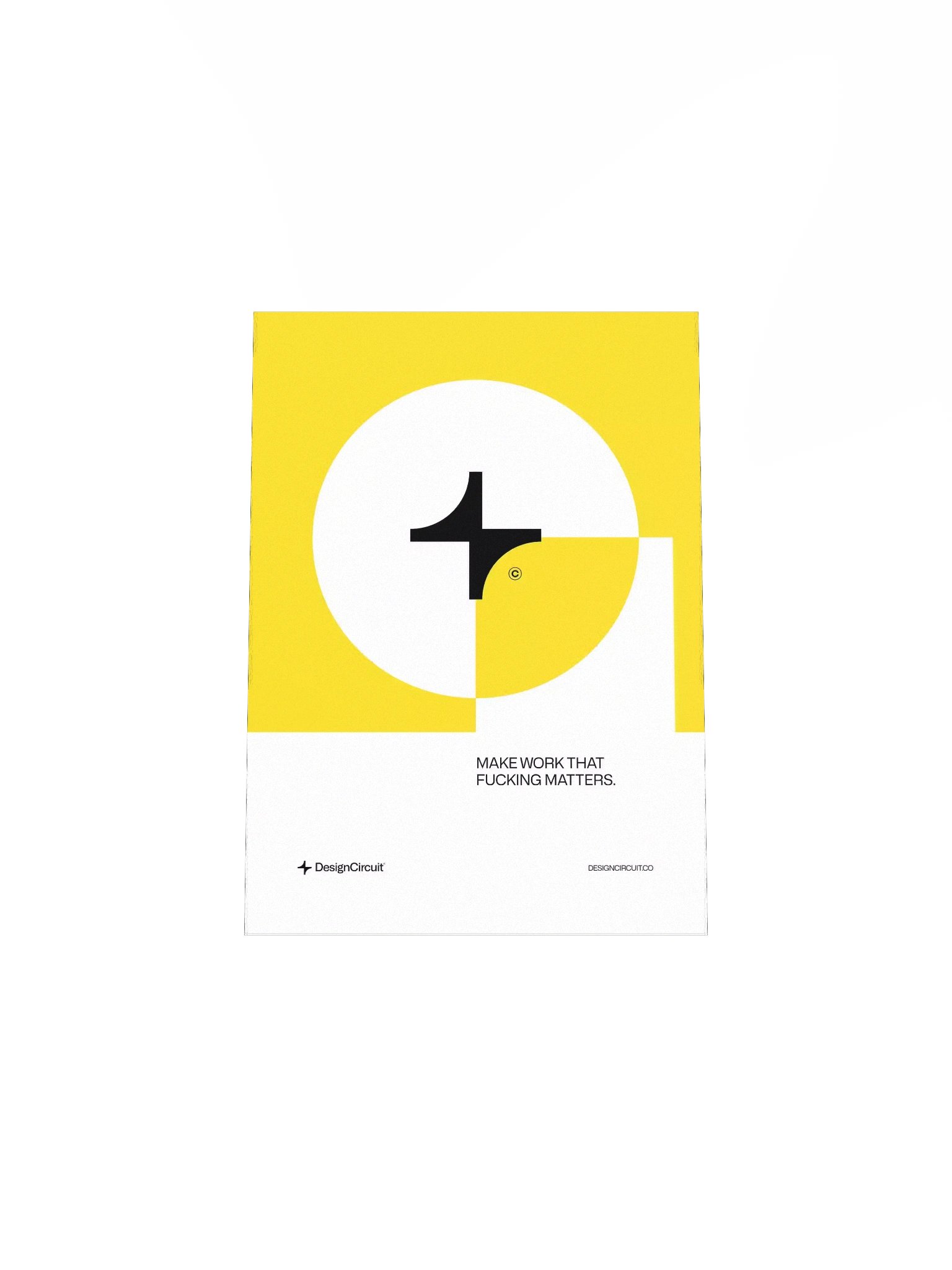 Design Circuit — Manifesto Print product image (5)