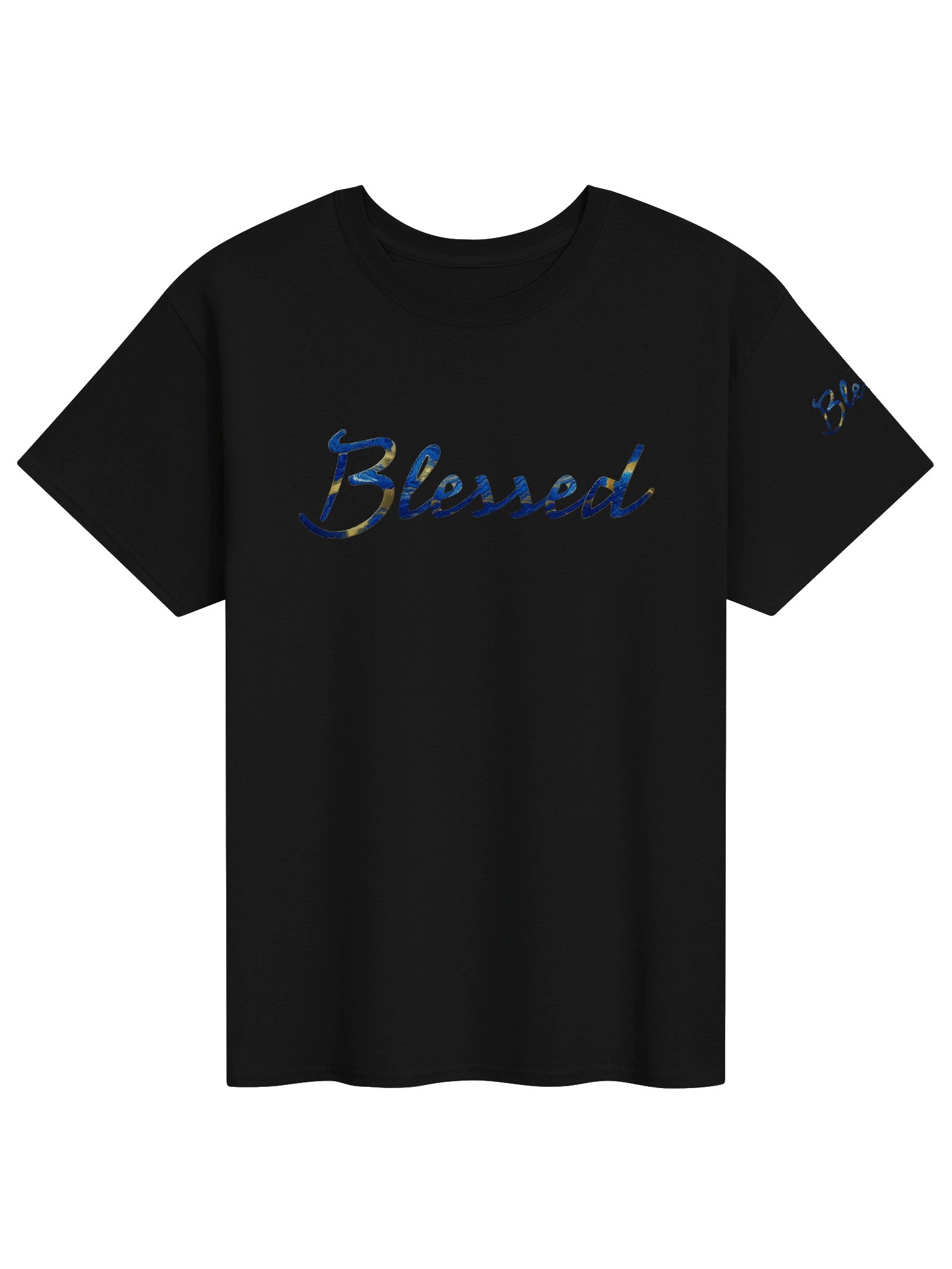 Blessed T-shirt product image (1)