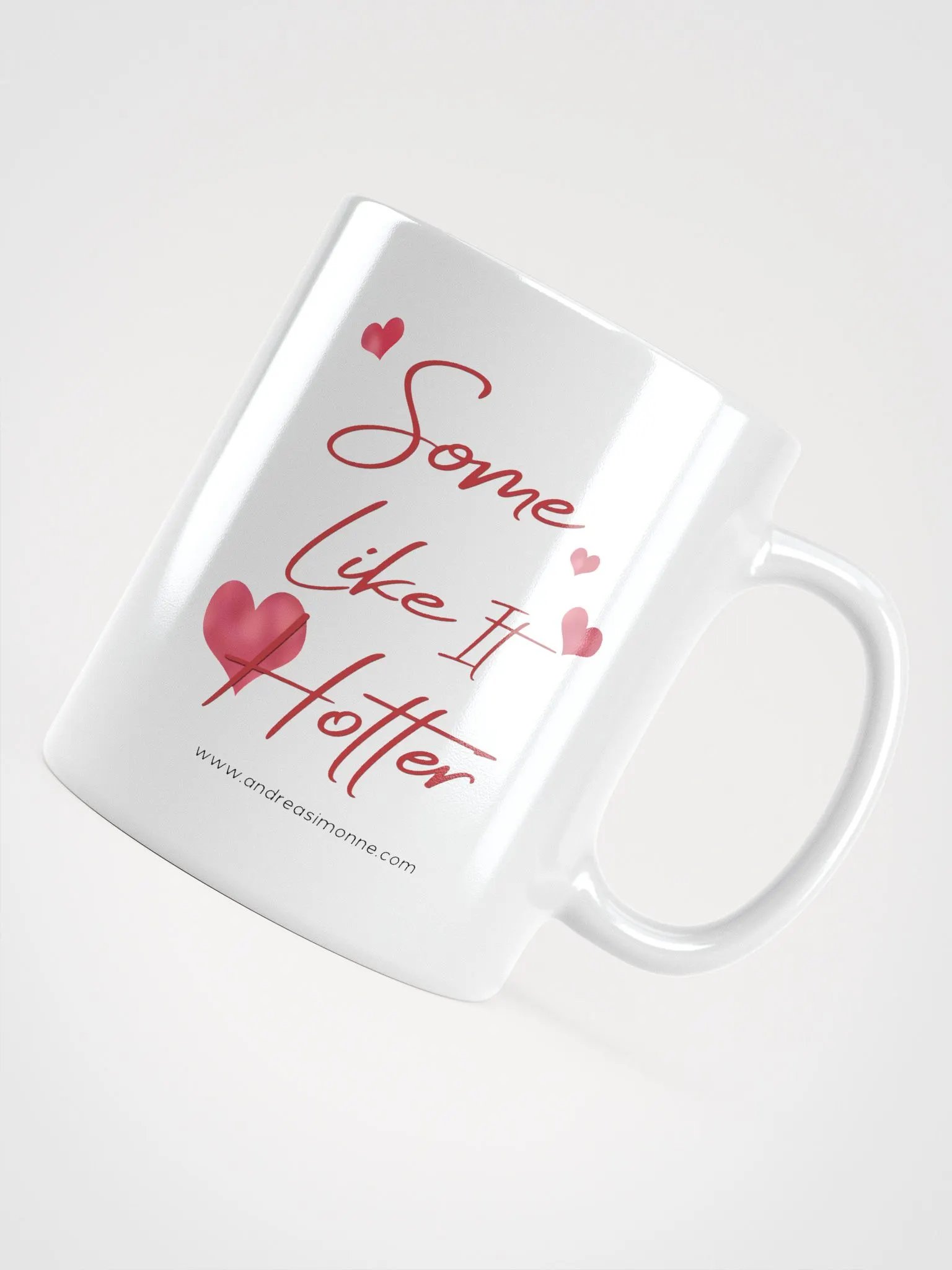 Some Like It Hotter - Coffee Mug product image (4)