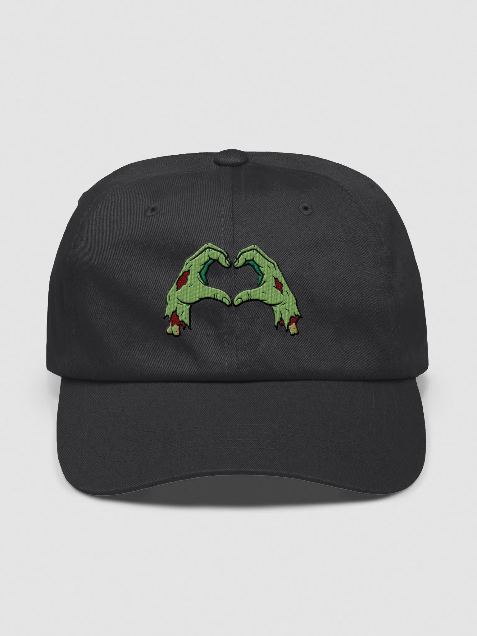 Zombie Heart Cap product image (25)