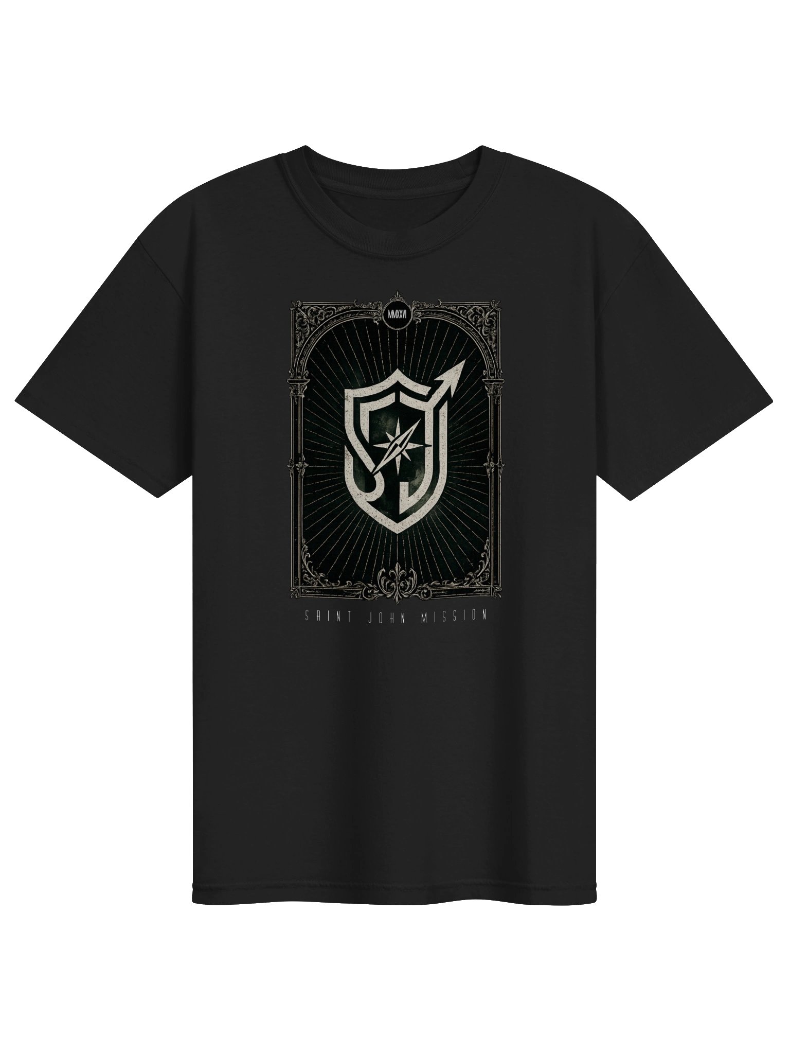 IVORY RELIQUARY TEE product image (2)