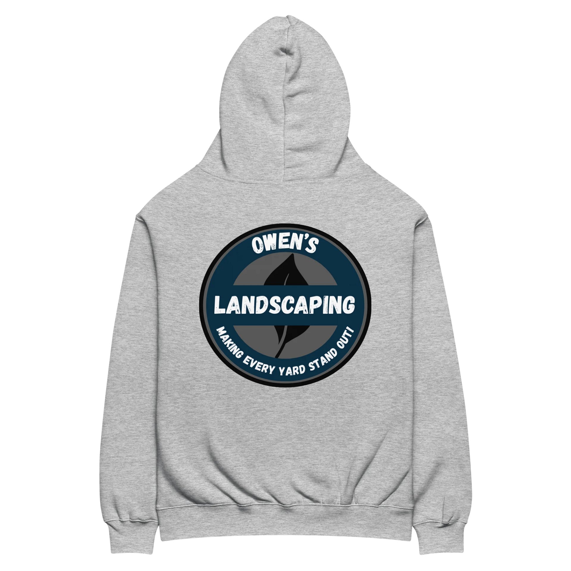 Owen's Landscaping Hoodie product image (4)