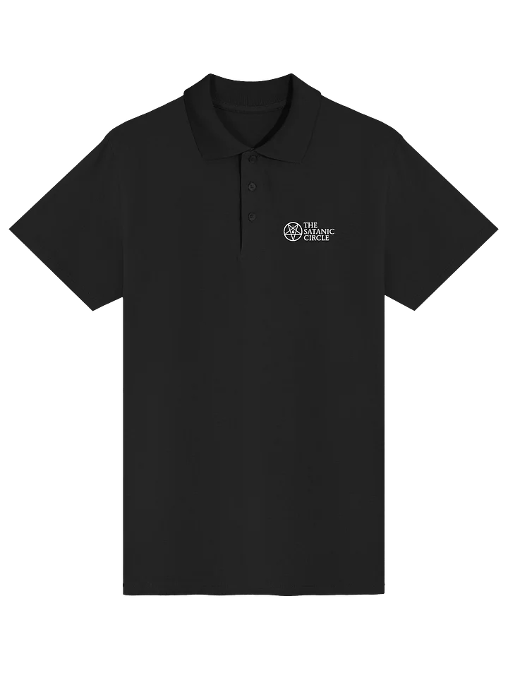 The Satanic Circle - Polo Shirt product image (1)