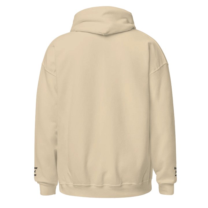 Leftovers Embroidered Hoodie product image (2)
