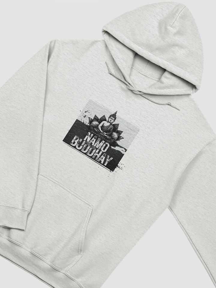 NAMO BUDDHAY Lotus Hoodie product image (20)