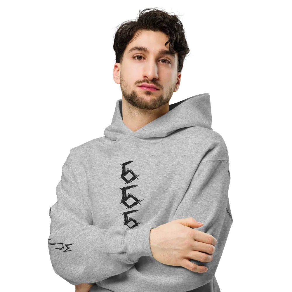 [ BAPHO BRIGHT ] Oversized - Jumper // SYN product image (10)