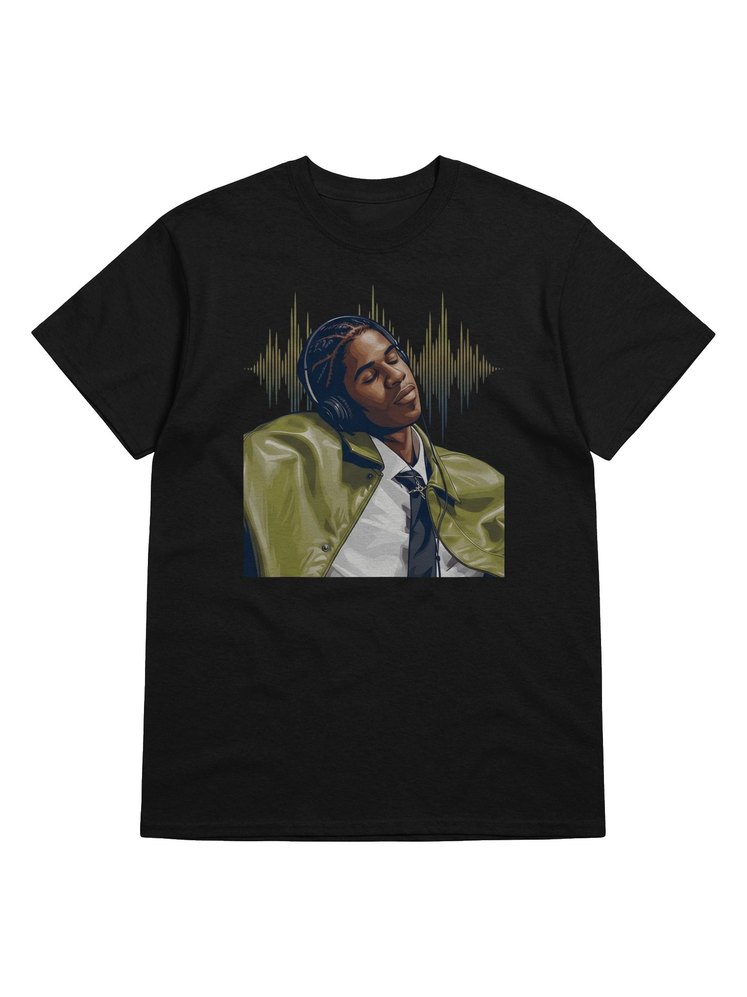 Me My Songs & I JayDon Tshirt product image (1)