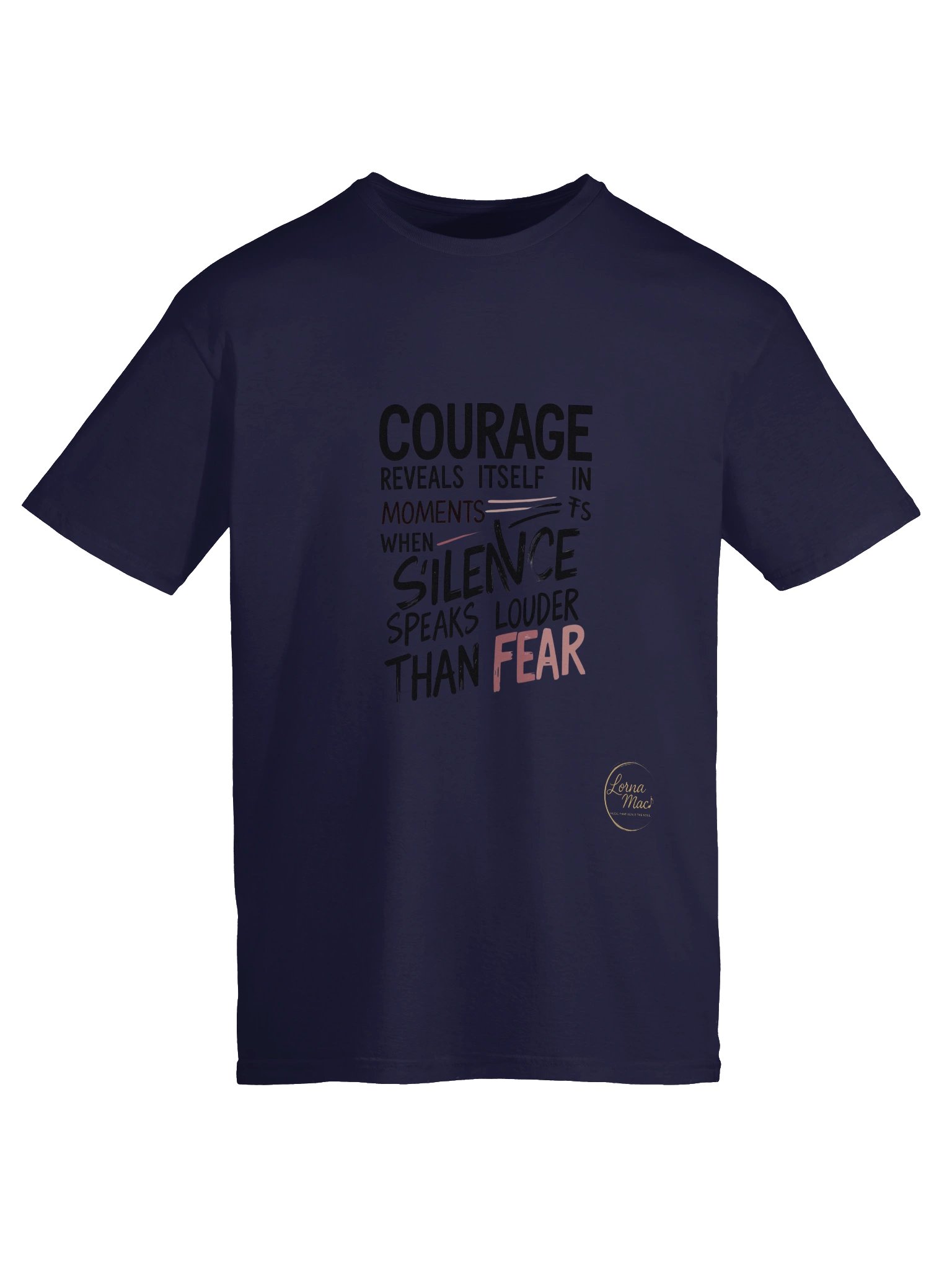 Resilience & Fear Unisex Tee product image (9)