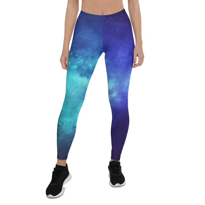 Malka SpaceVibes Standard Leggins. product image (1)