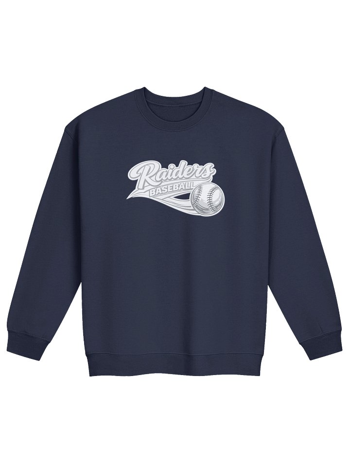 Raiders Baseball Sweatshirt product image (1)
