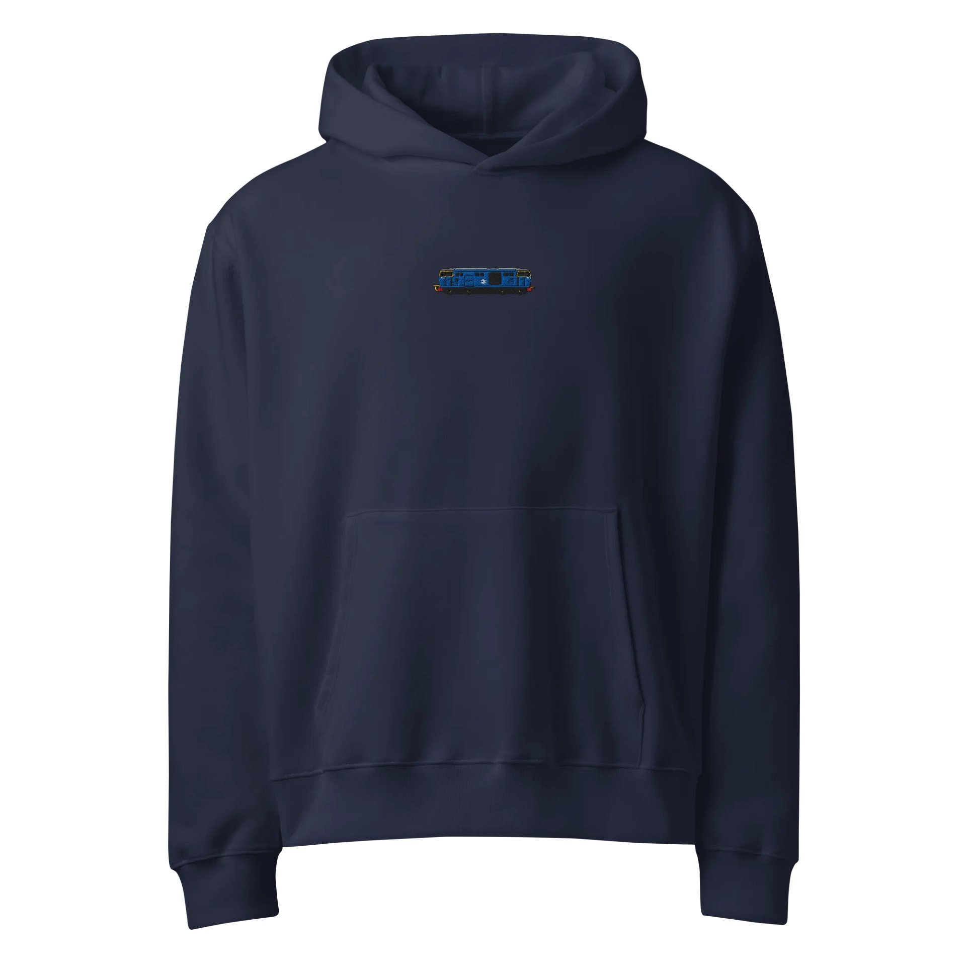 Bear Embroidered Hoodie product image (9)